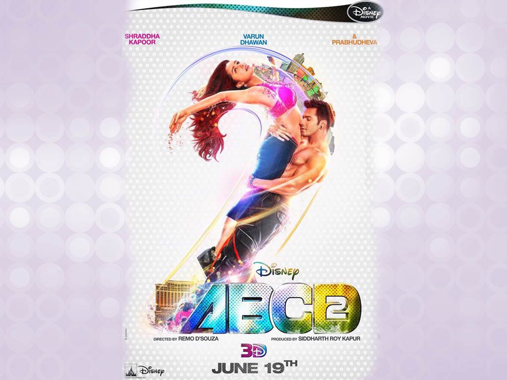 ABCD Body Can Dance 2 HQ Movie Wallpaper. ABCD Body Can Dance 2 HD Movie Wallpaper