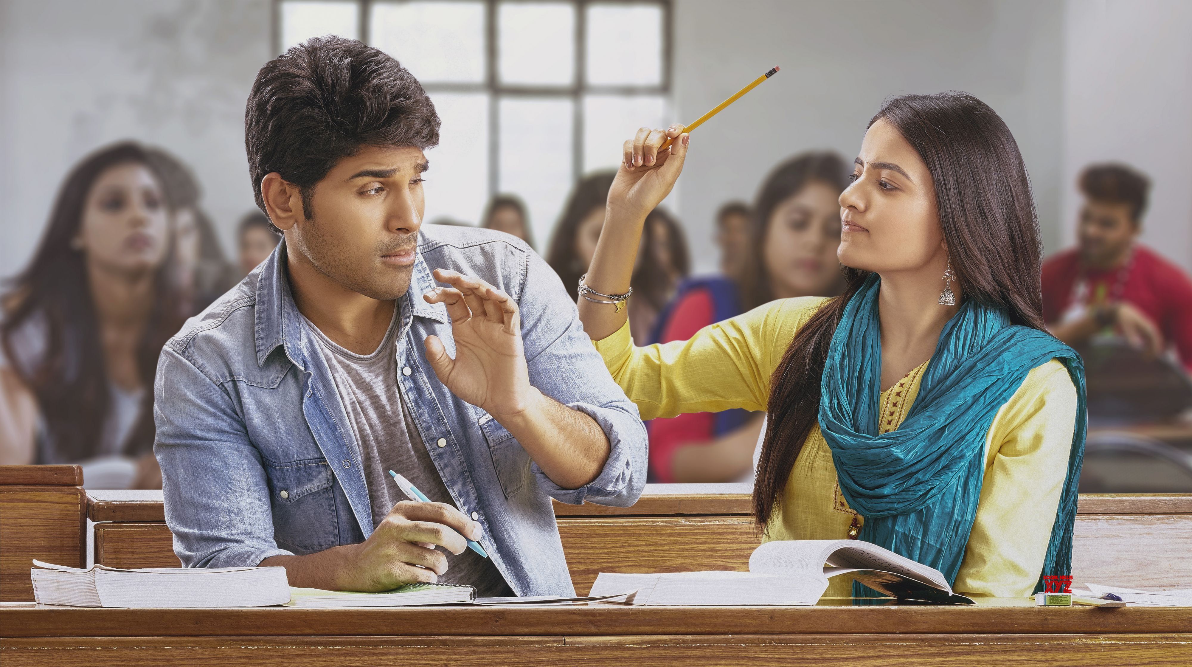 Allu Sirish's ABCD Movie New HD Stills News XYZ