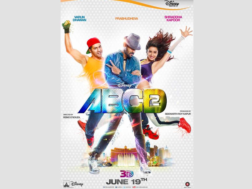 ABCD Body Can Dance 2 HQ Movie Wallpaper. ABCD Body Can Dance 2 HD Movie Wallpaper