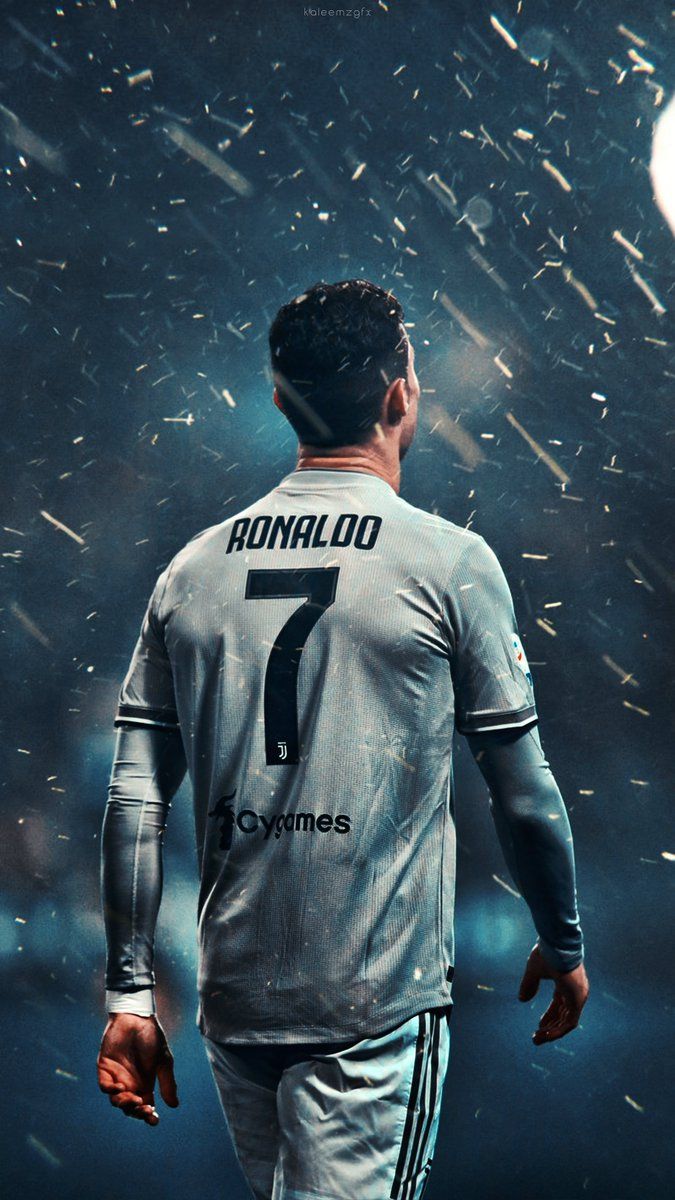 Ronaldo 4k Iphone Wallpapers Wallpaper Cave