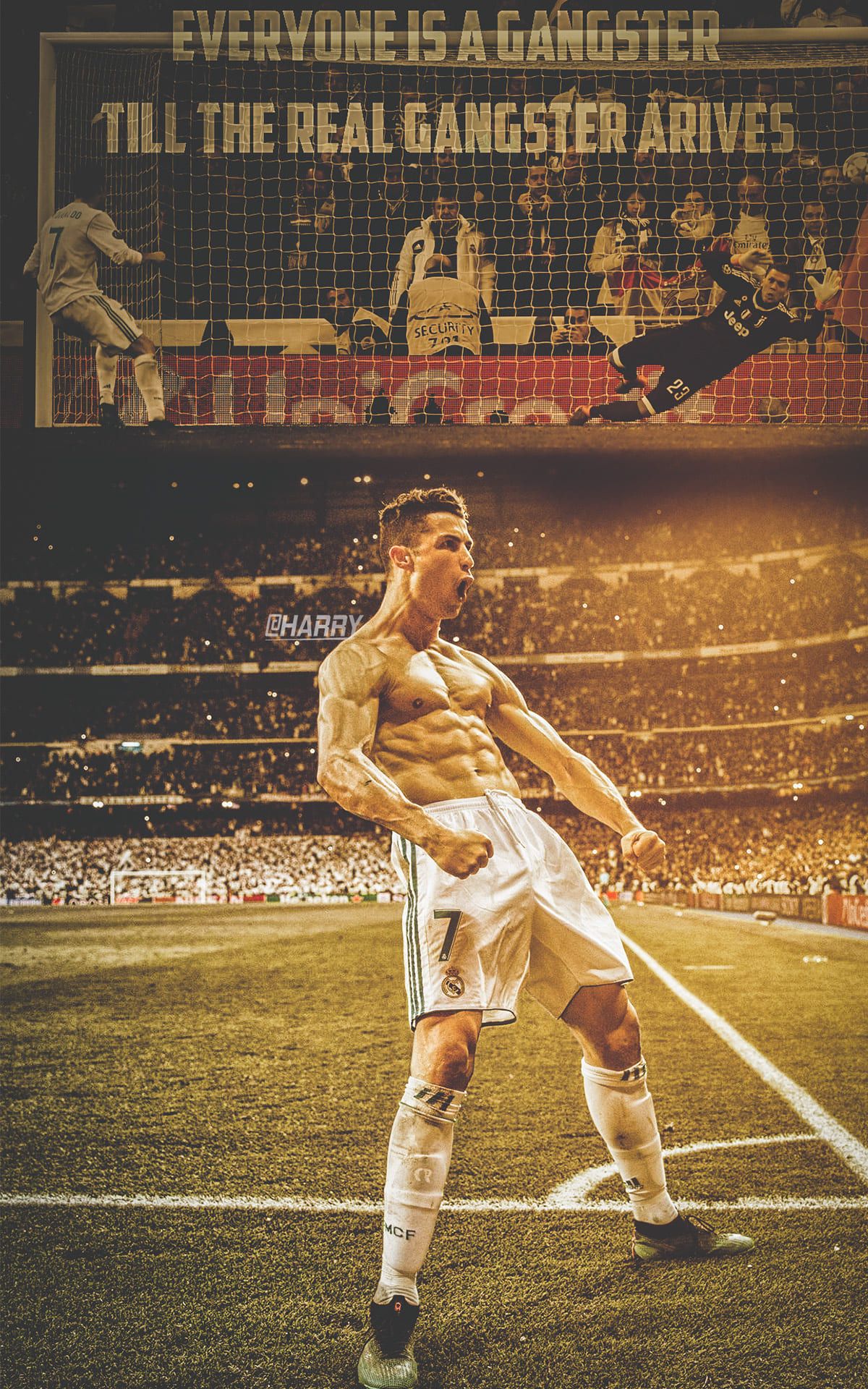 Cristiano Ronaldo Footballer 4K Wallpaper iPhone HD Phone #5450f