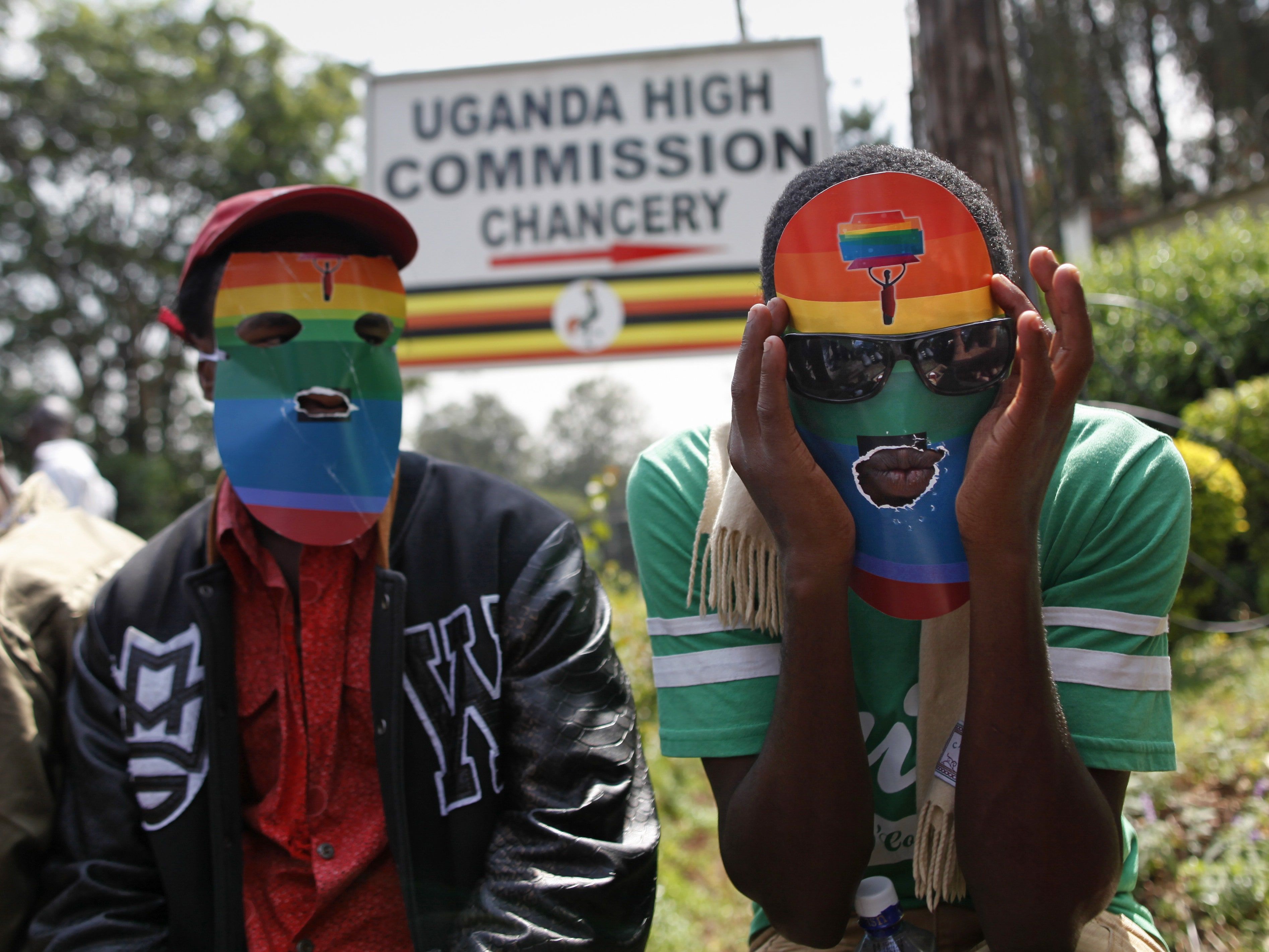 Inside Uganda's dark history of homophobia