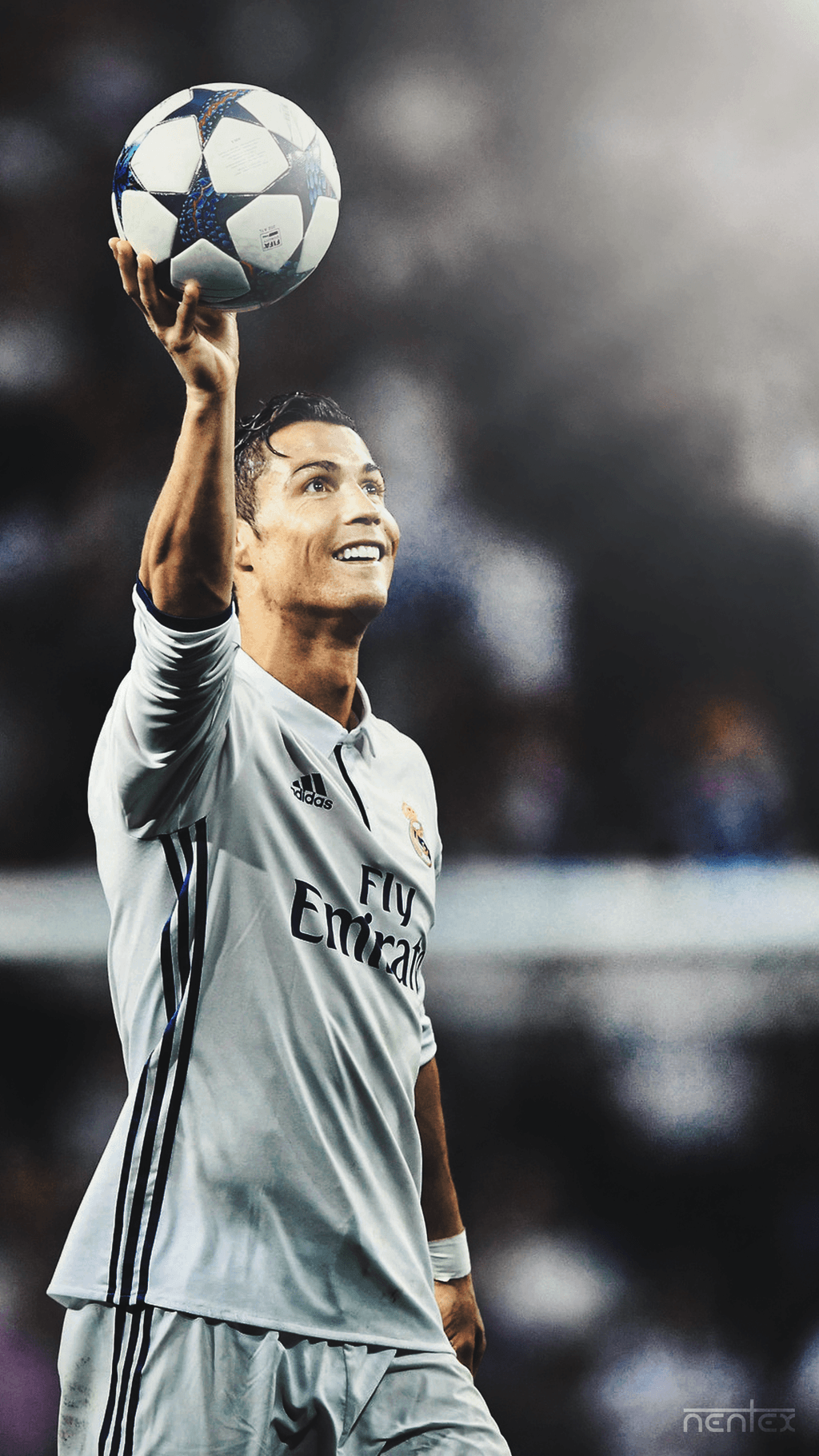 Cristiano Ronaldo Footballer 4K Wallpaper iPhone HD Phone #5450f