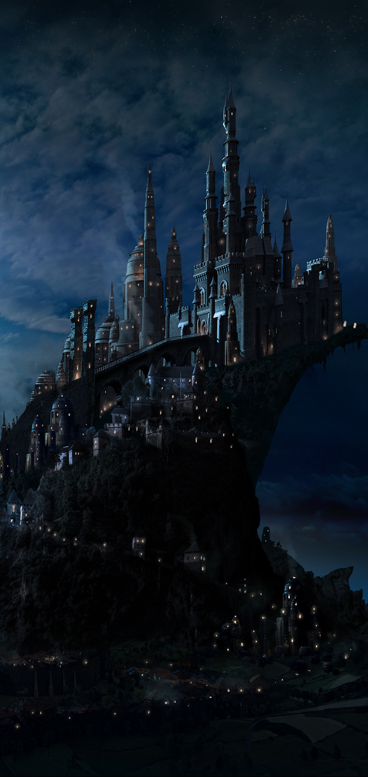 Download Hogwarts Castle Castle Movie
