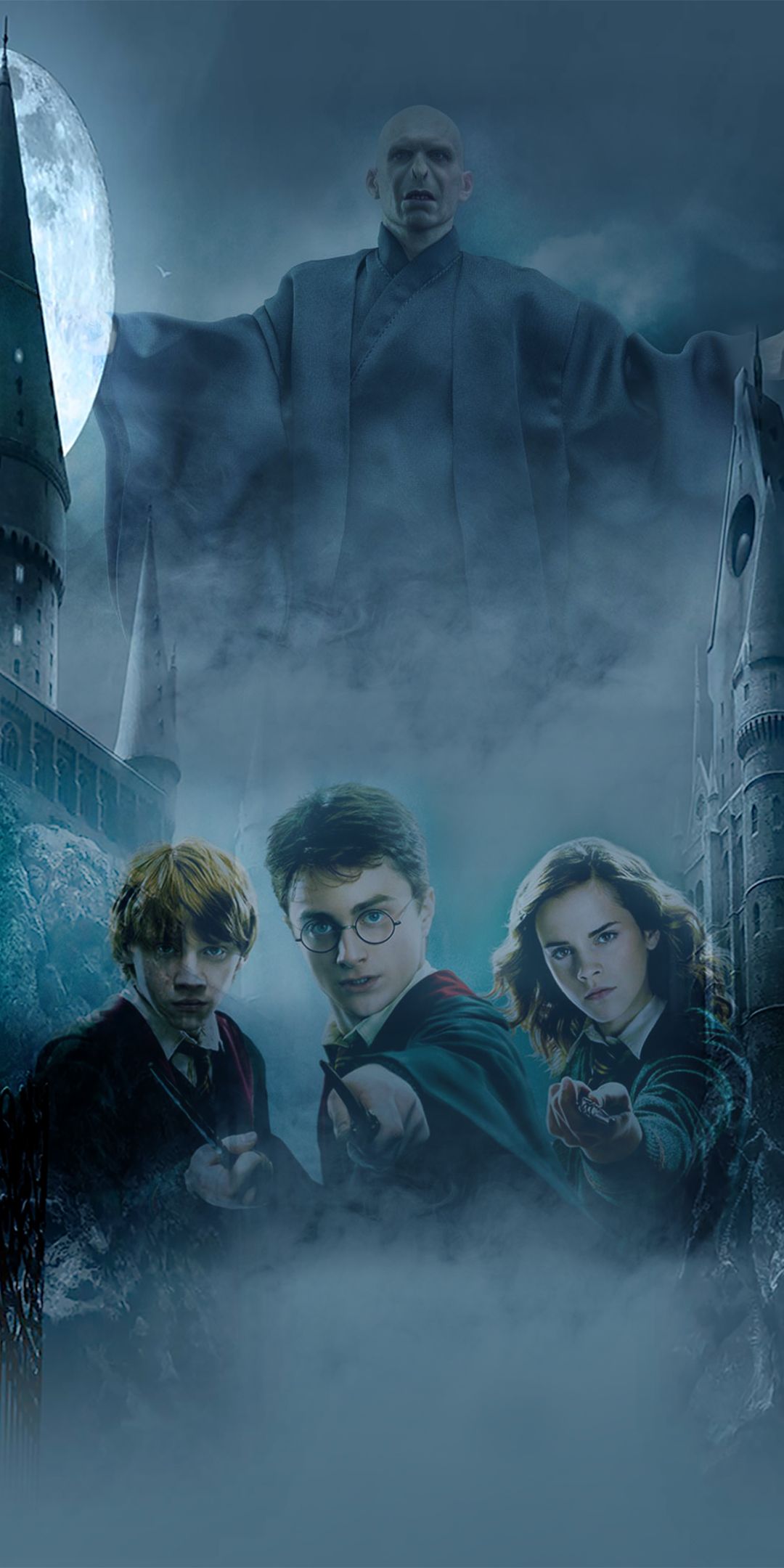 Harry Potter Movie Mobile Wallpapers Wallpaper Cave
