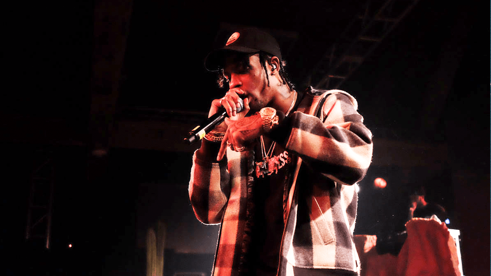 Travis Scott Wallpaper