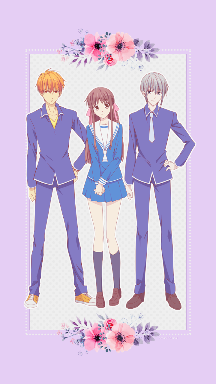 Fruits Basket Mobile Wallpapers - Wallpaper Cave