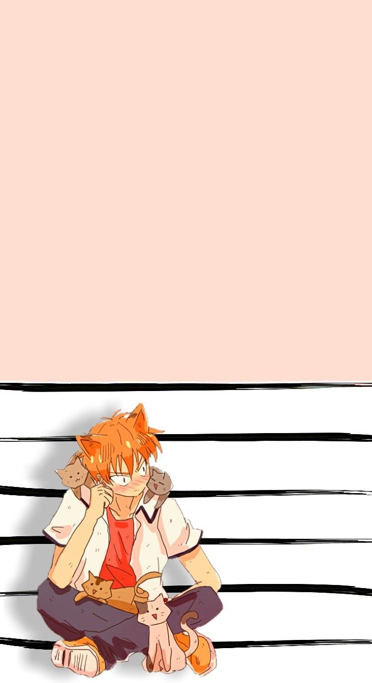 Anime Fruits Basket Wallpaper