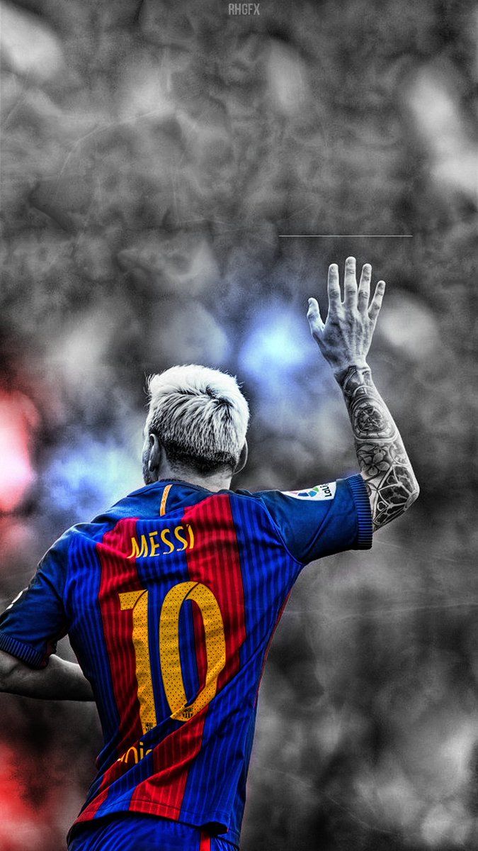 Lionel Messi HD Wallpaper For Mobile