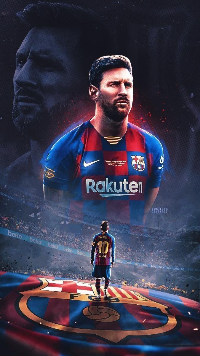 Lionel Messi Phone Wallpapers - Wallpaper Cave