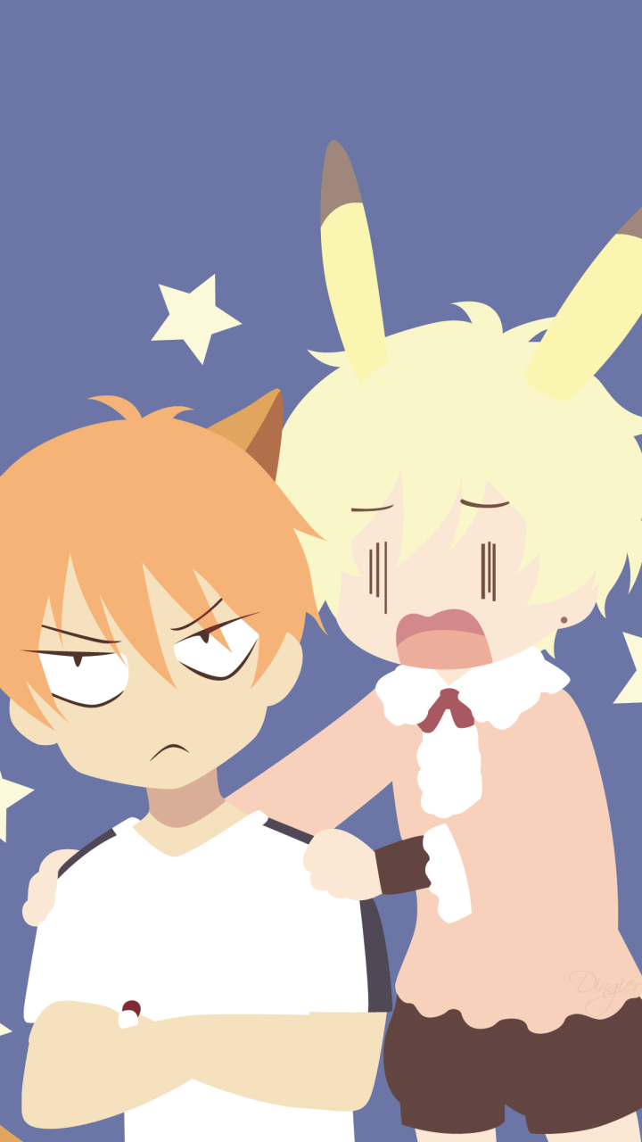 Anime Fruits Basket (720x1280) Wallpaper