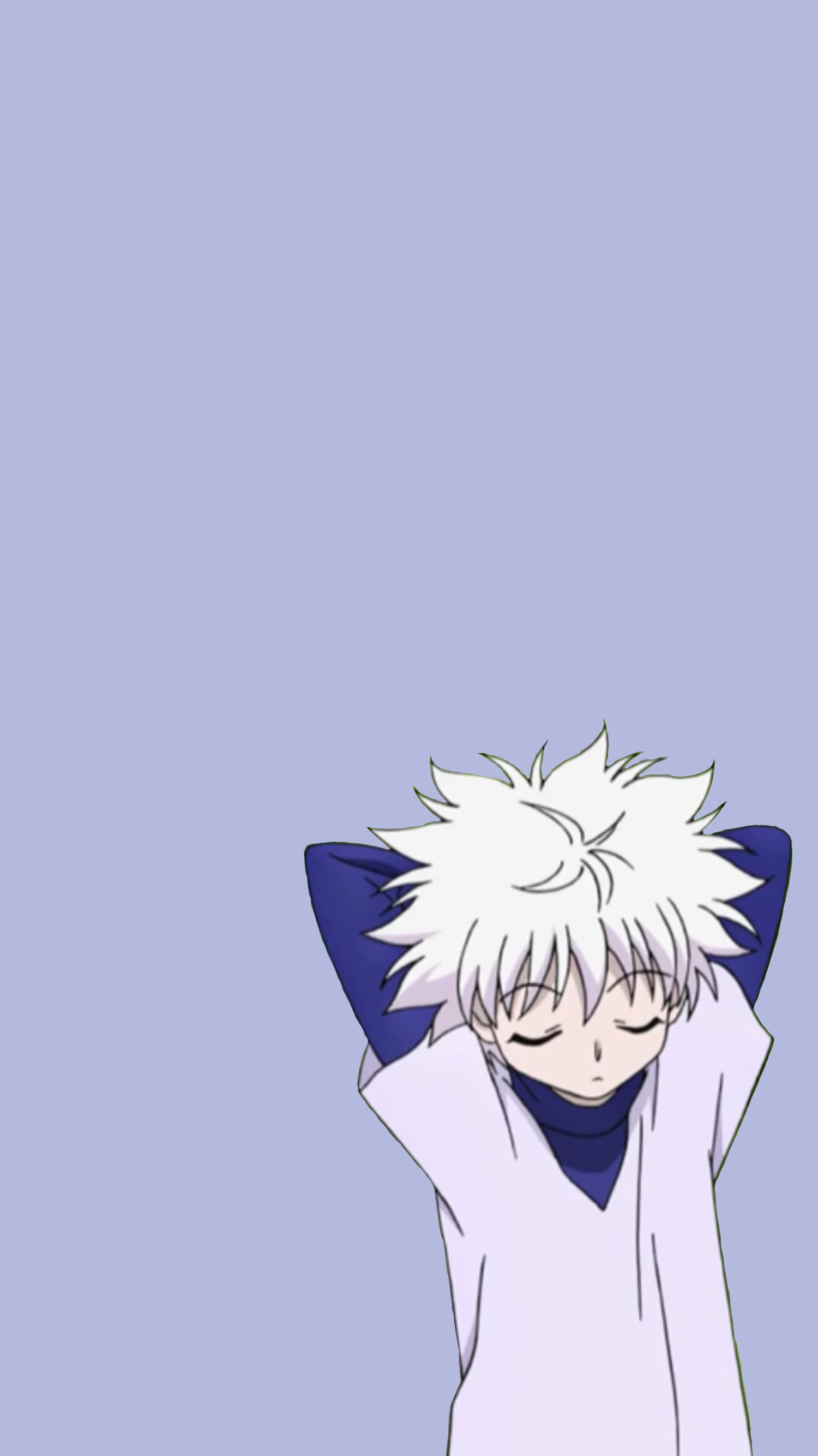 Killua Manga Wallpapers - Wallpaper Cave