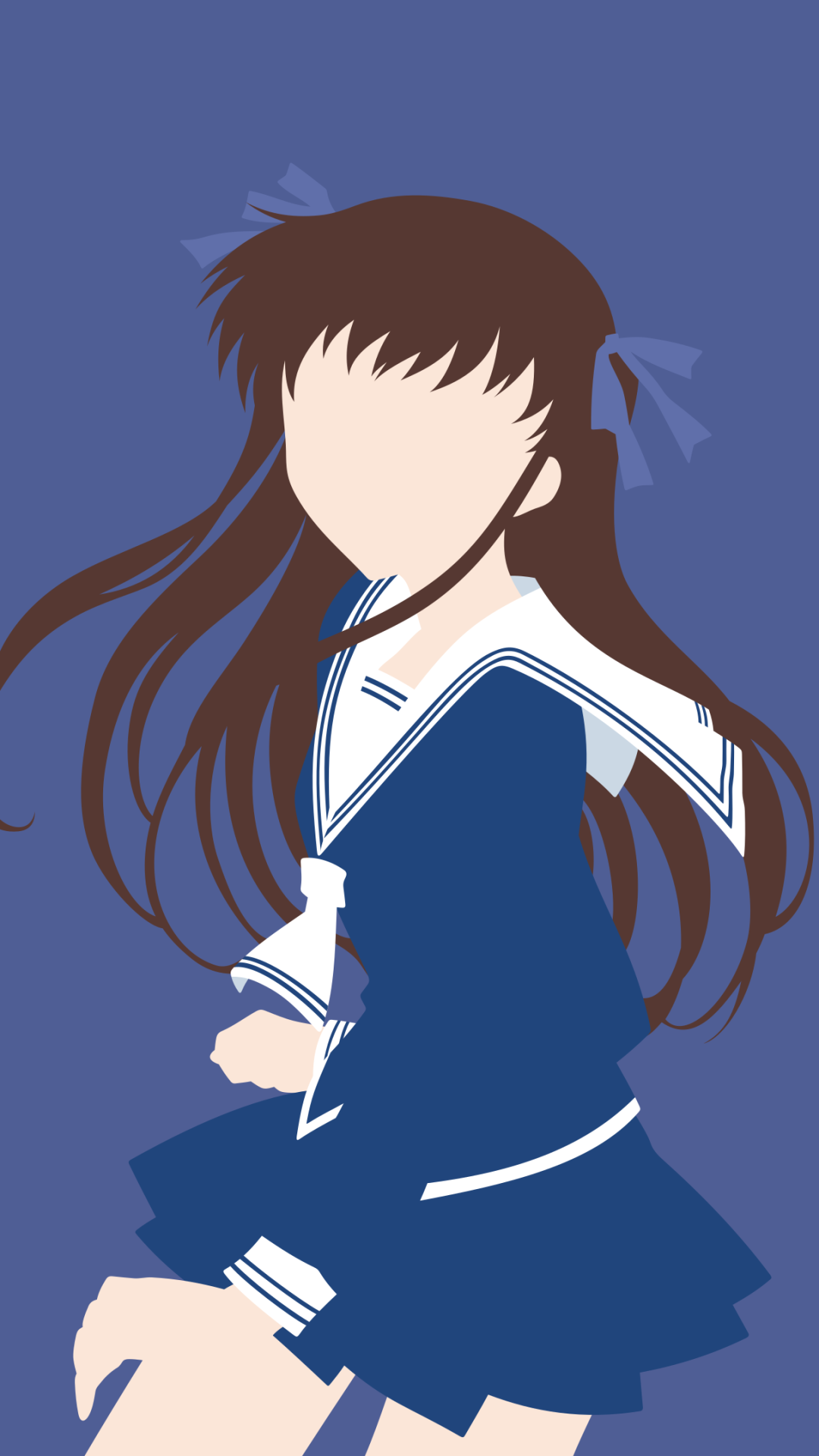 Anime Fruits Basket (1080x1920) Wallpaper