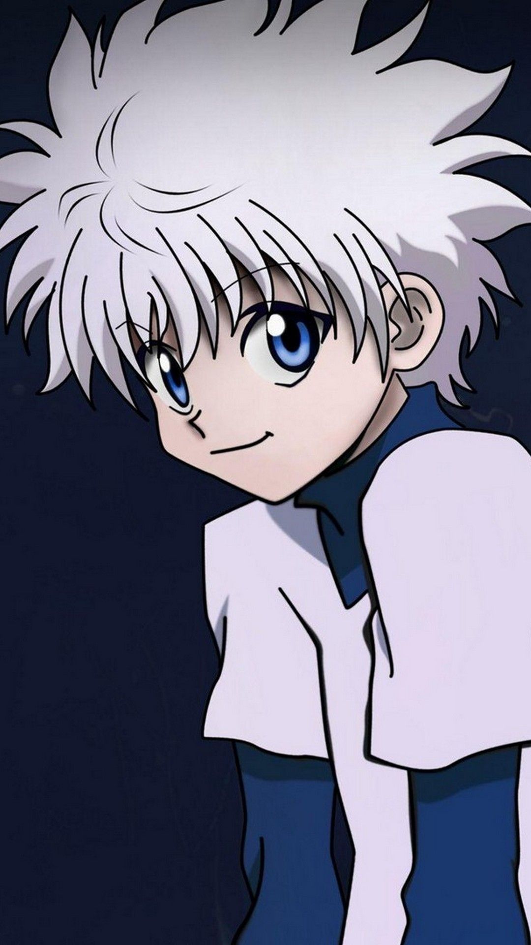 Killua Wallpaper For Phone HD Phone Wallpaper HD