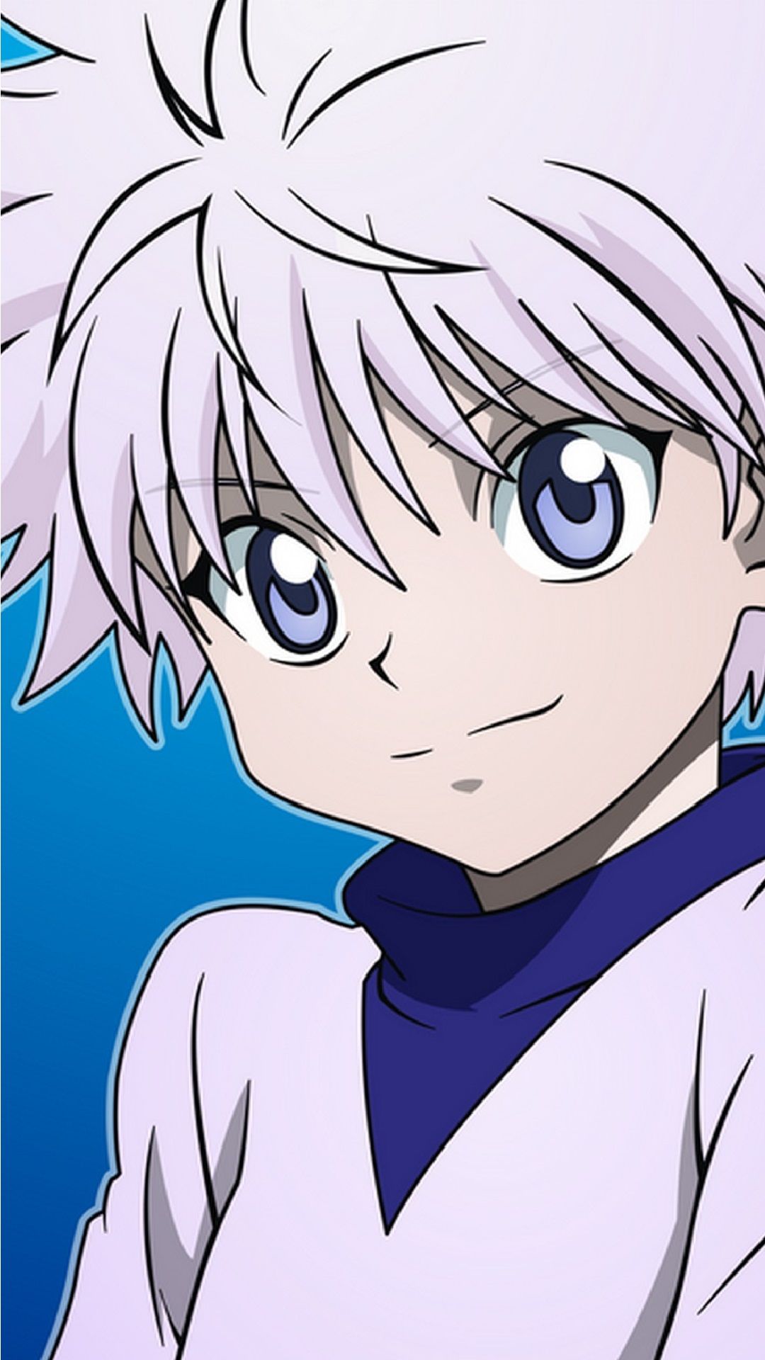 Killua Phone Wallpaper Phone Wallpaper HD