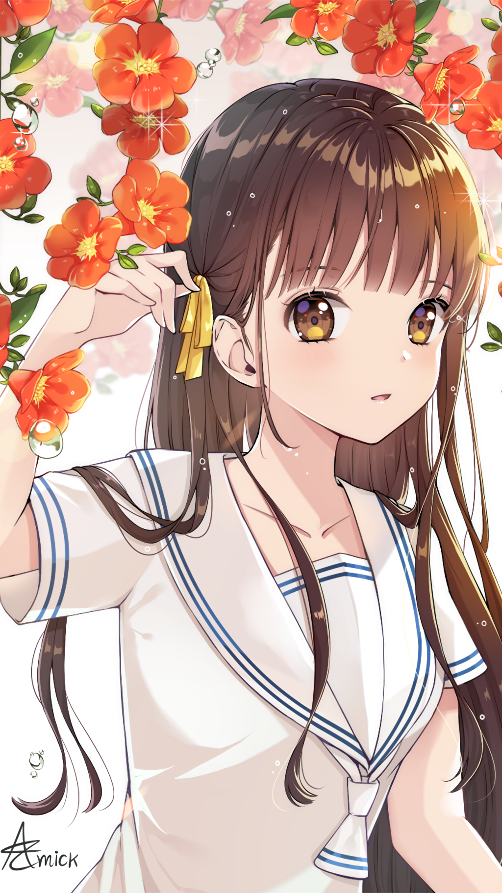 Tohru Honda [Fruits Basket] (1024x1820)
