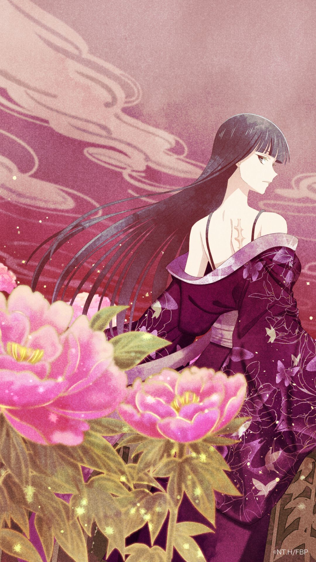 Sohma Isuzu Basket Wallpaper Anime Image Board