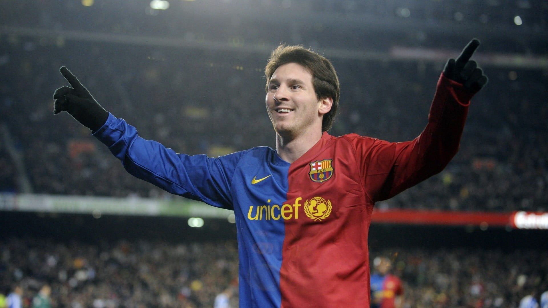 Lionel Messi wallpaper, FC Barcelona, men's red and blue soccer jersey • Wallpaper For You HD Wallpaper For Desktop & Mobile