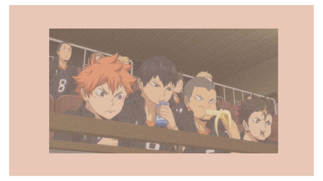 Aesthetic Haikyuu Computer Wallpapers Wallpaper Cave 7618