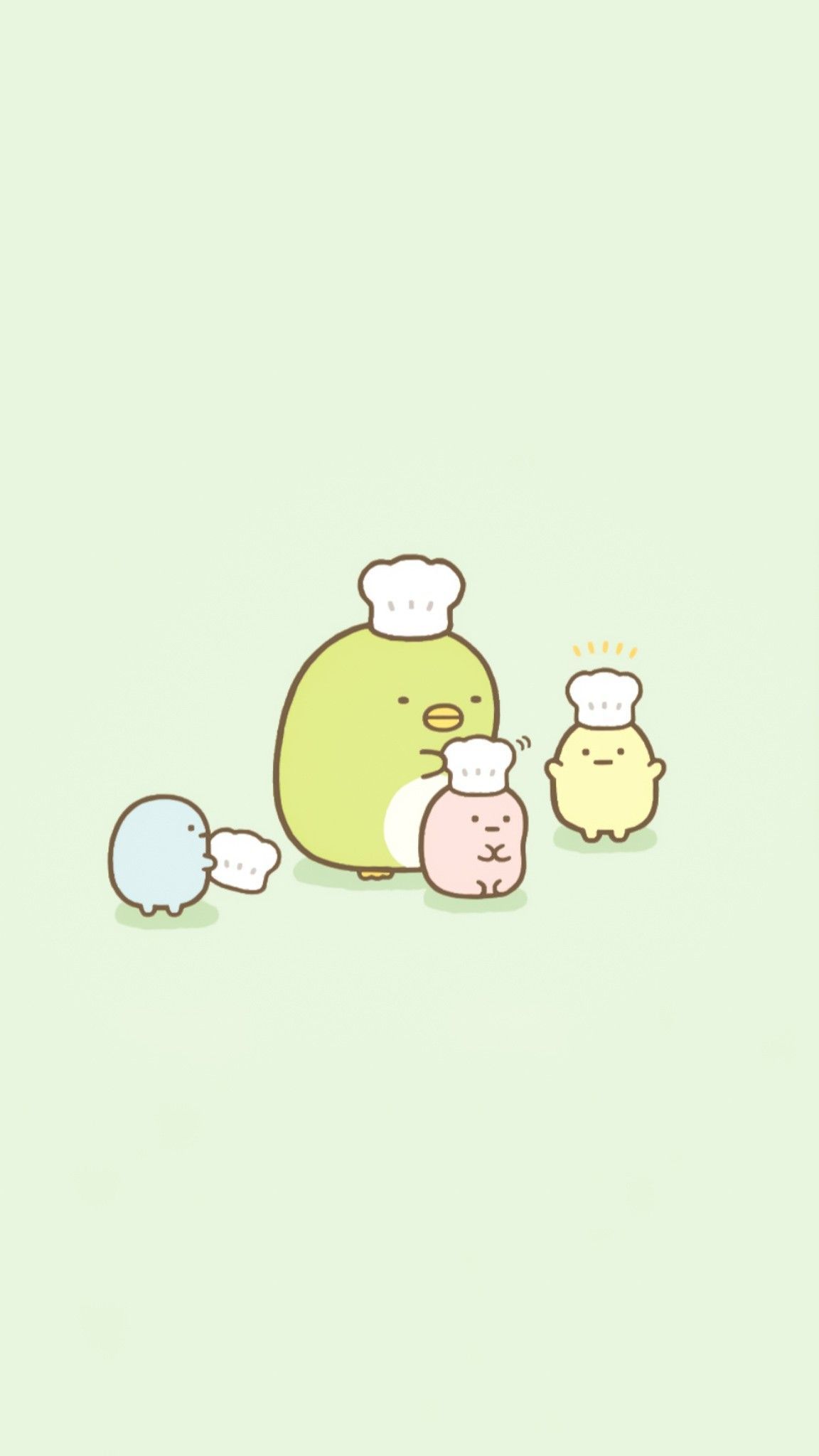 Kawaii Cartoon Wallpapers - Wallpaper Cave