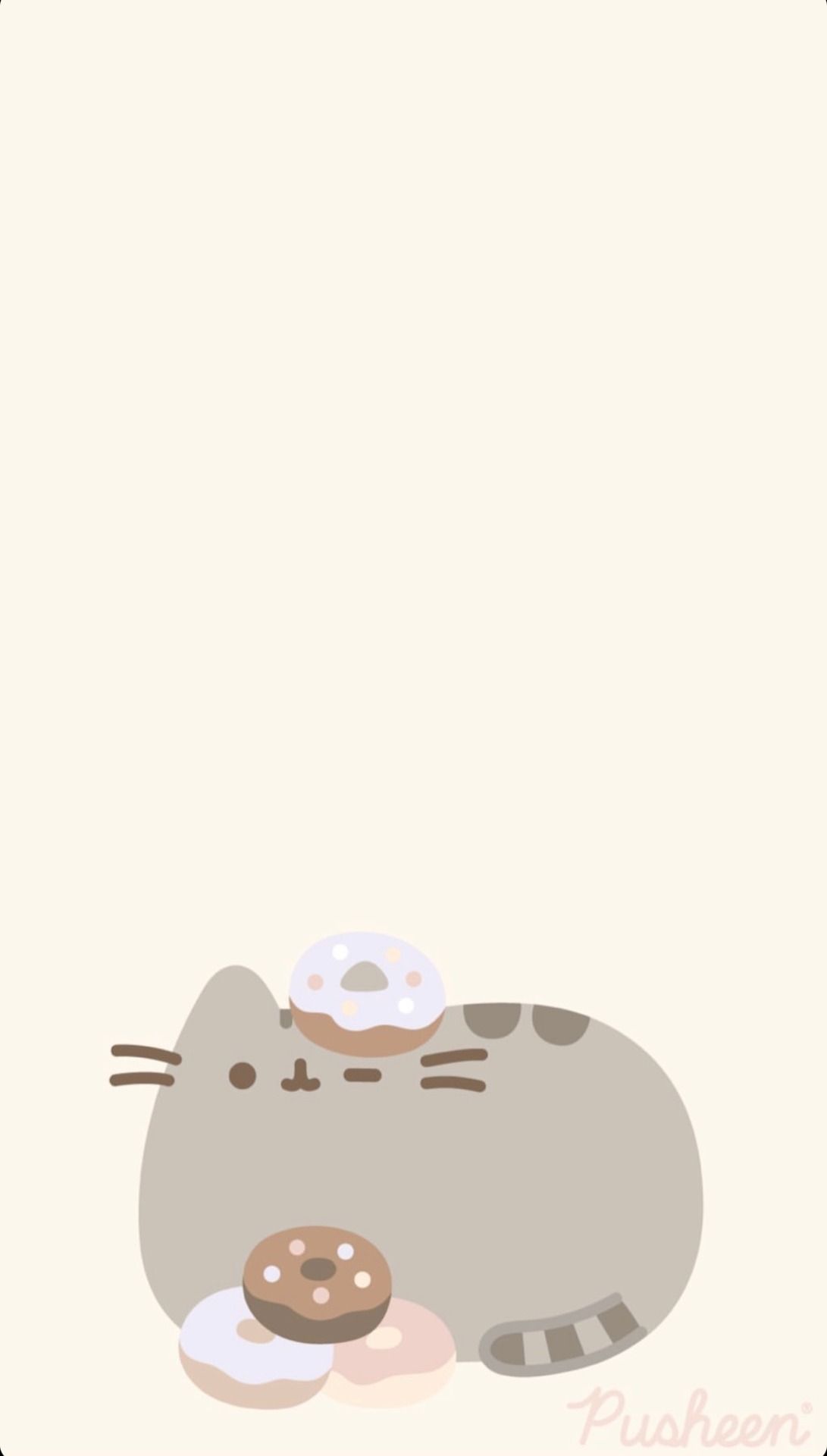 Pusheen cat