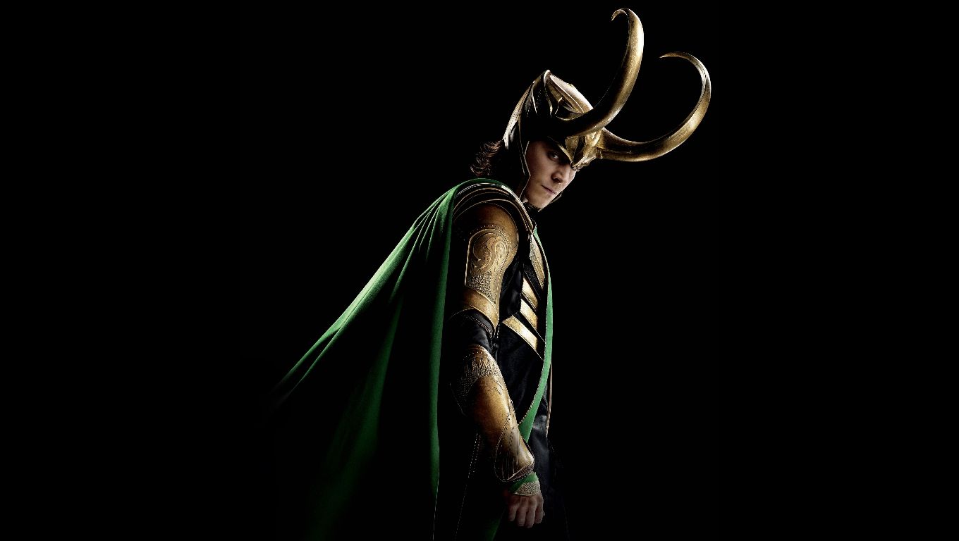 Wallpaper. Image. Picpile: Loki HD Desktop Wallpaper for 4K Ultra HD