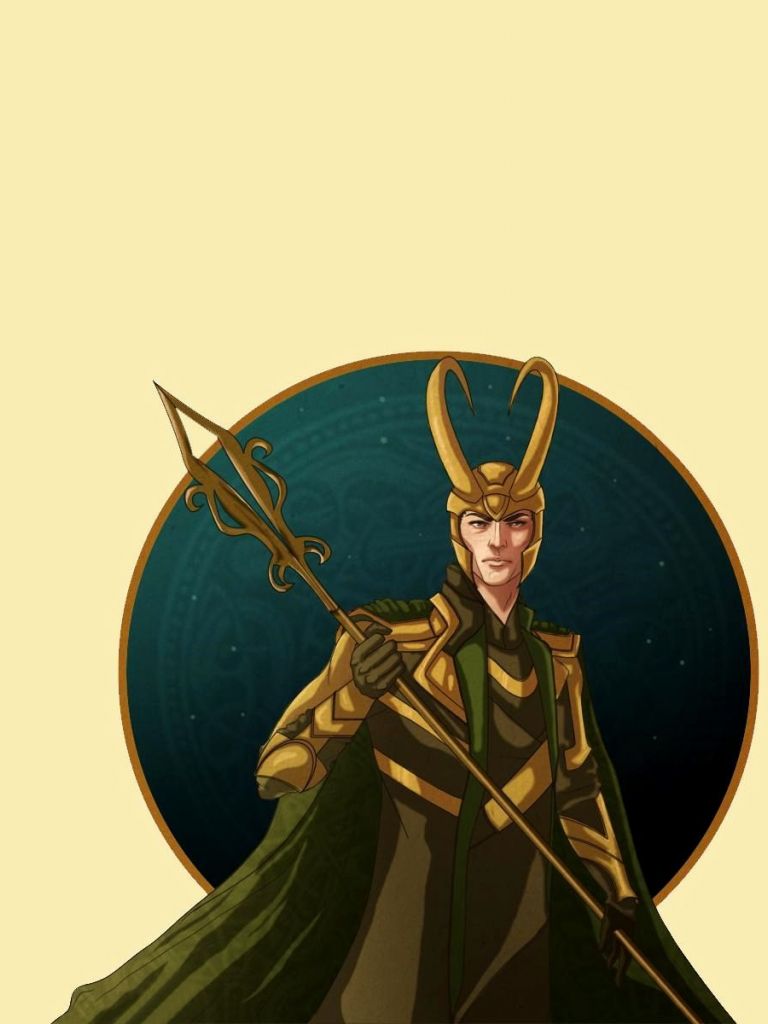 Loki Comic Wallpapers - Wallpaper Cave