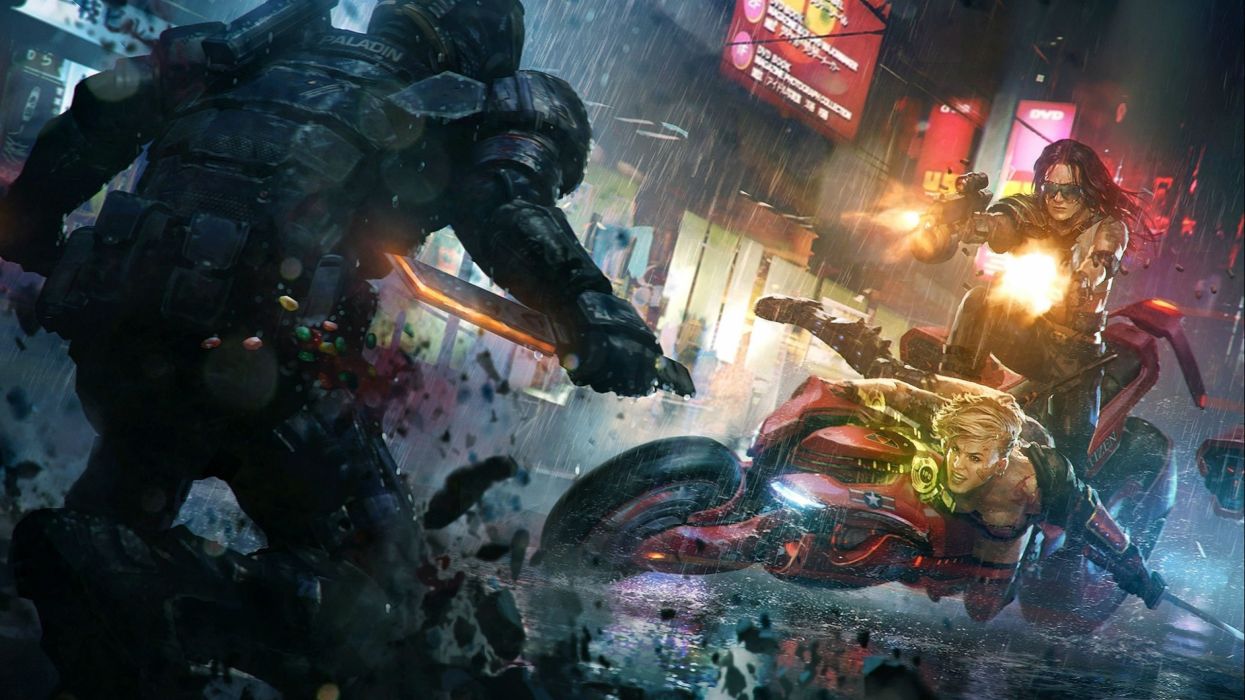 LAST MAN STANDING Comics Online Killbook Bounty Hunter 1lmsk Action Fighting Sci Fi Superhero Hero Heroes Warrior Adventure Detail Wallpaperx1440