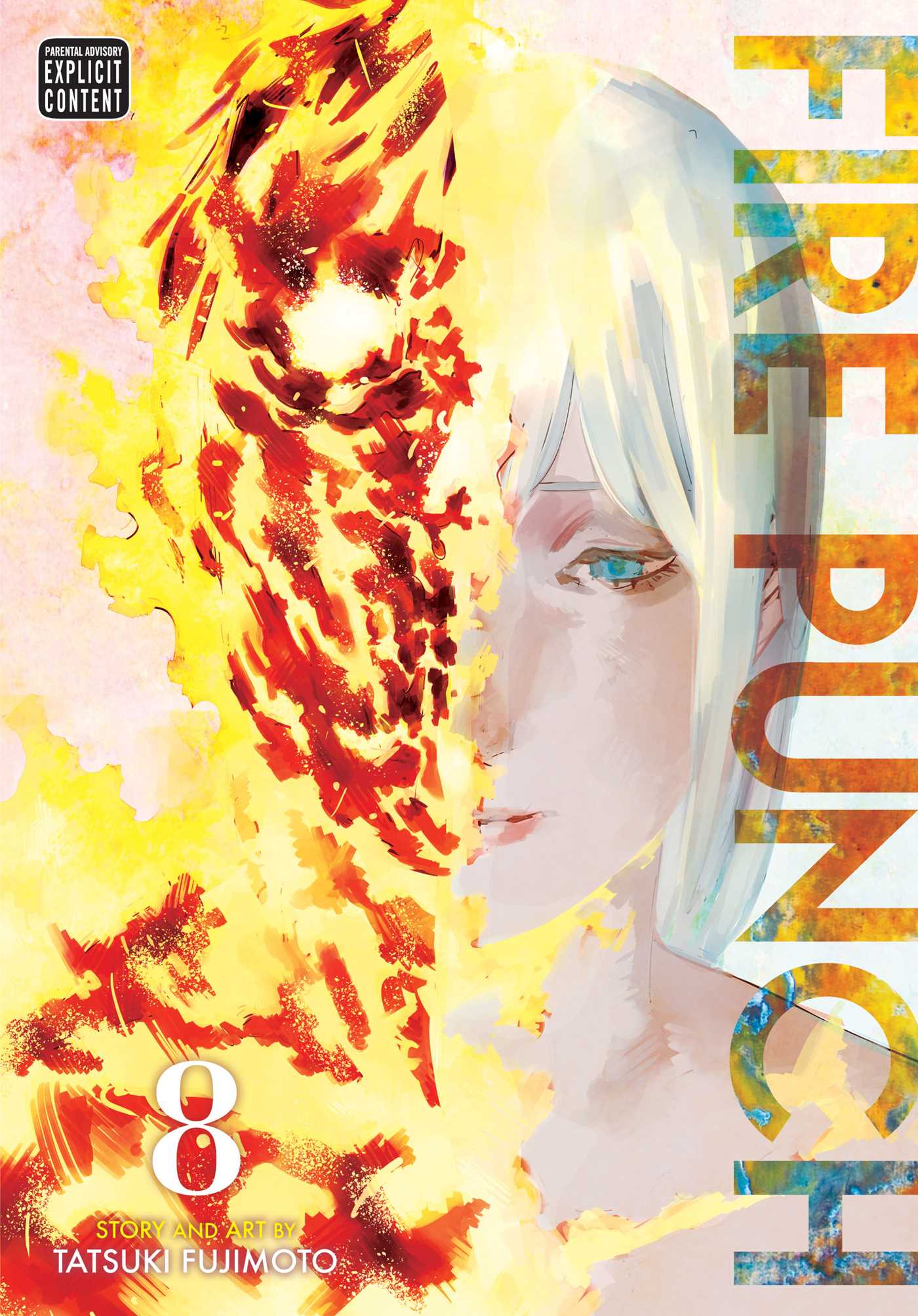 Fire Punch Wallpapers Wallpaper Cave
