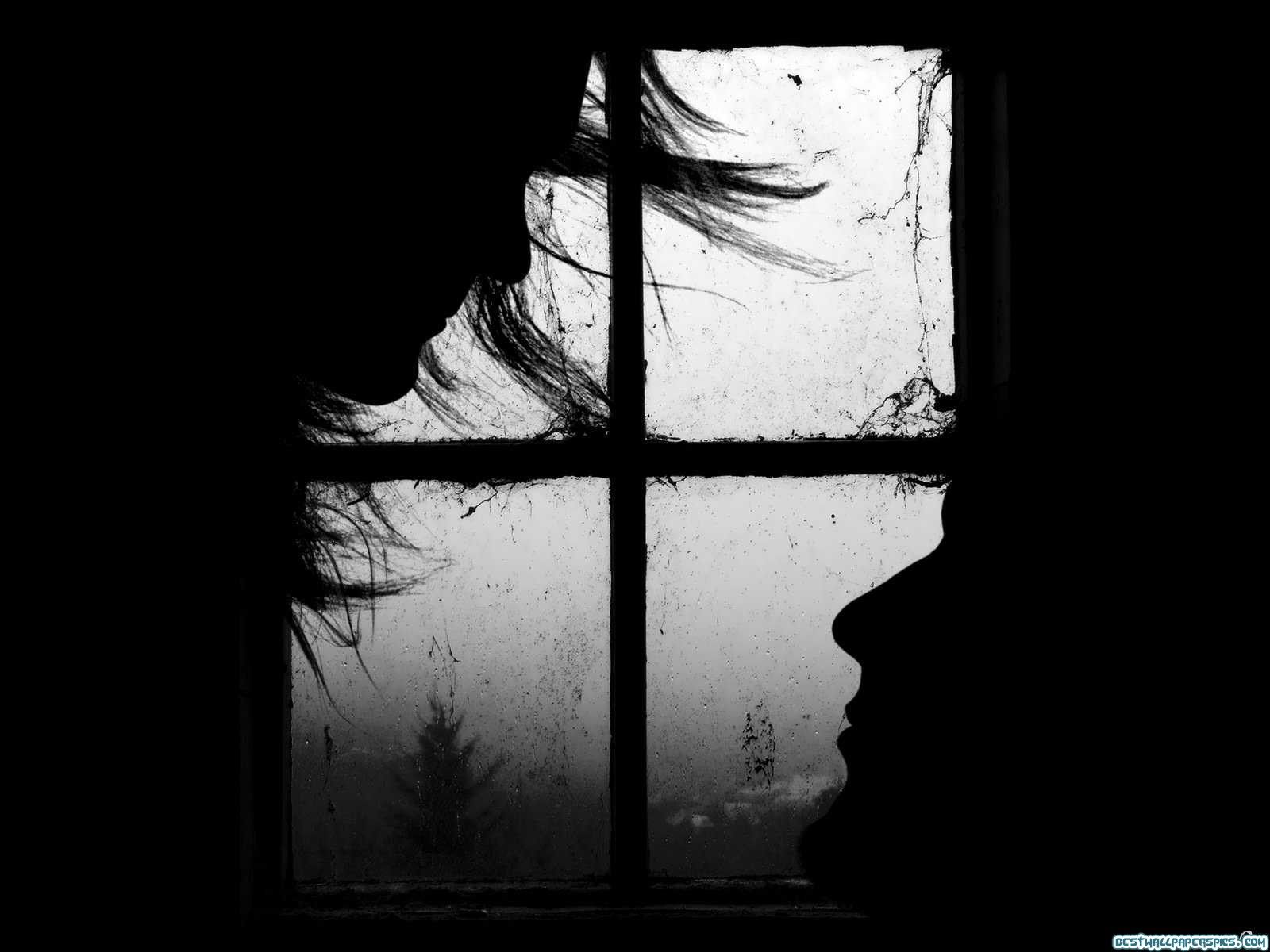 bestwallpaperpics.com. Black and white background, Dark love, Black and white wallpaper