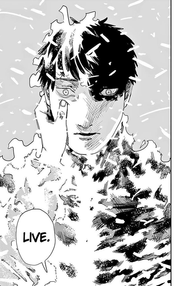 Fire Punch Wallpapers - Wallpaper Cave