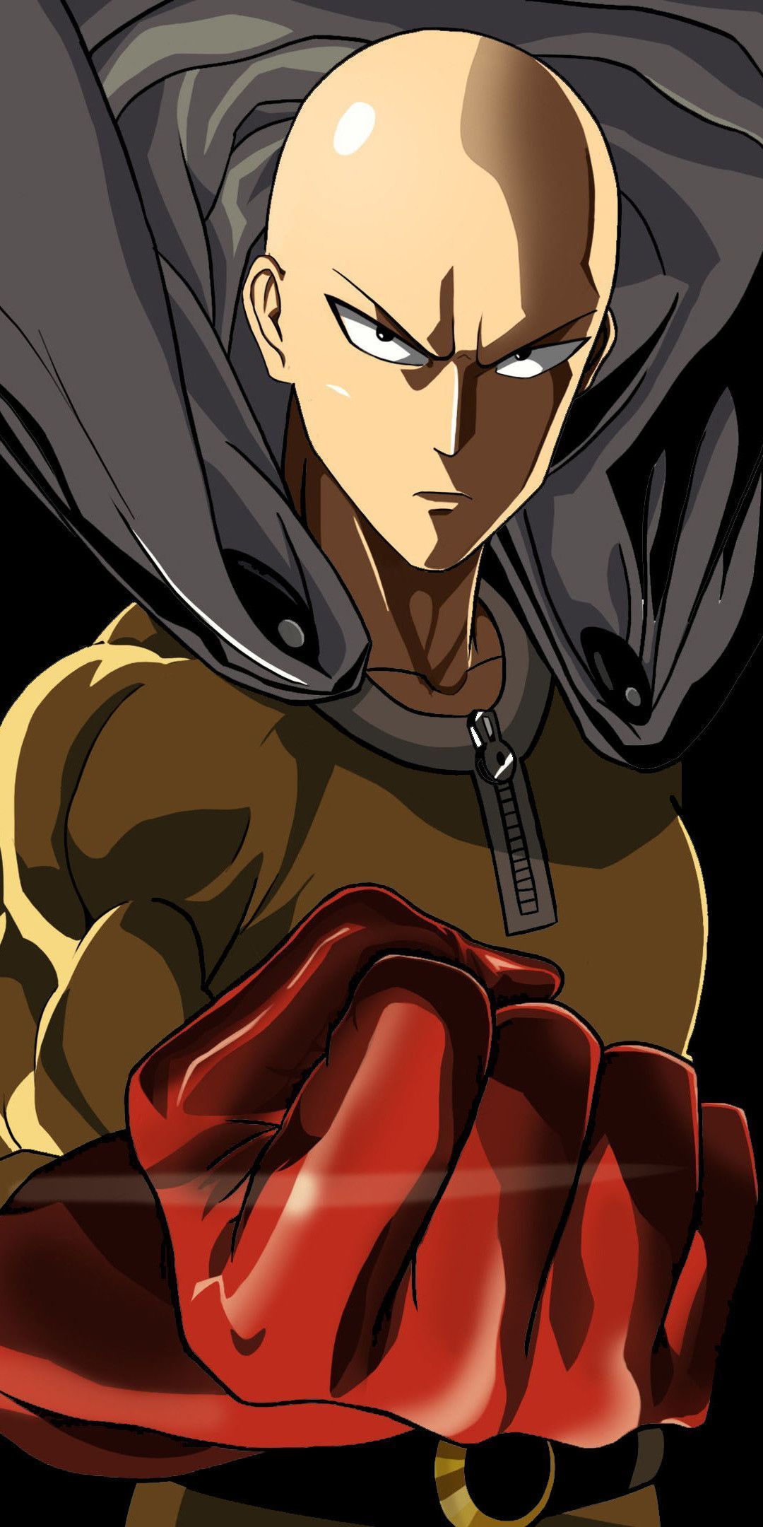 One Punch Man 4k Wallpaper