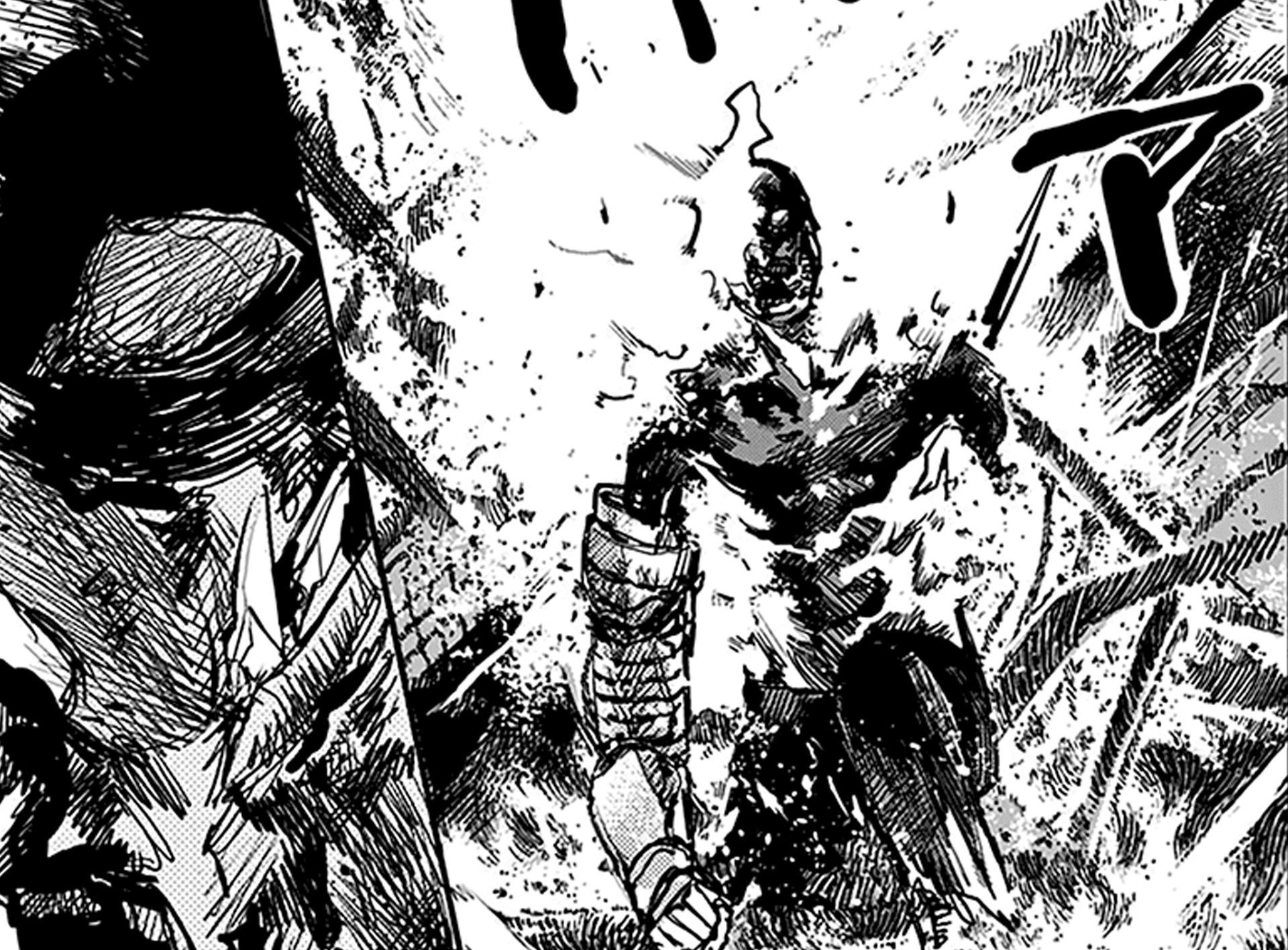 Fire Punch. Abstract artwork, Art, Artwork