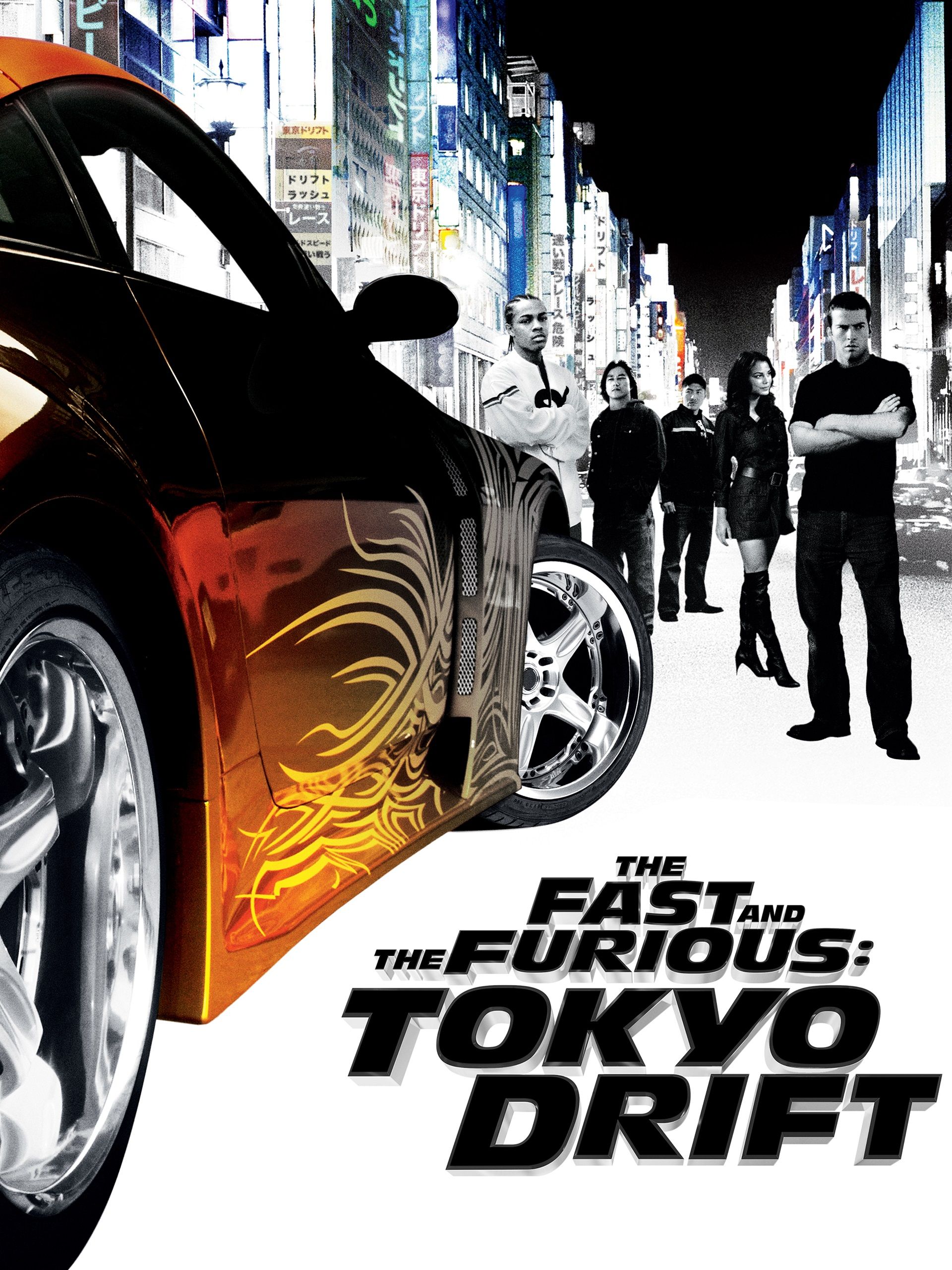 The Fast and the Furious: Tokyo Drift