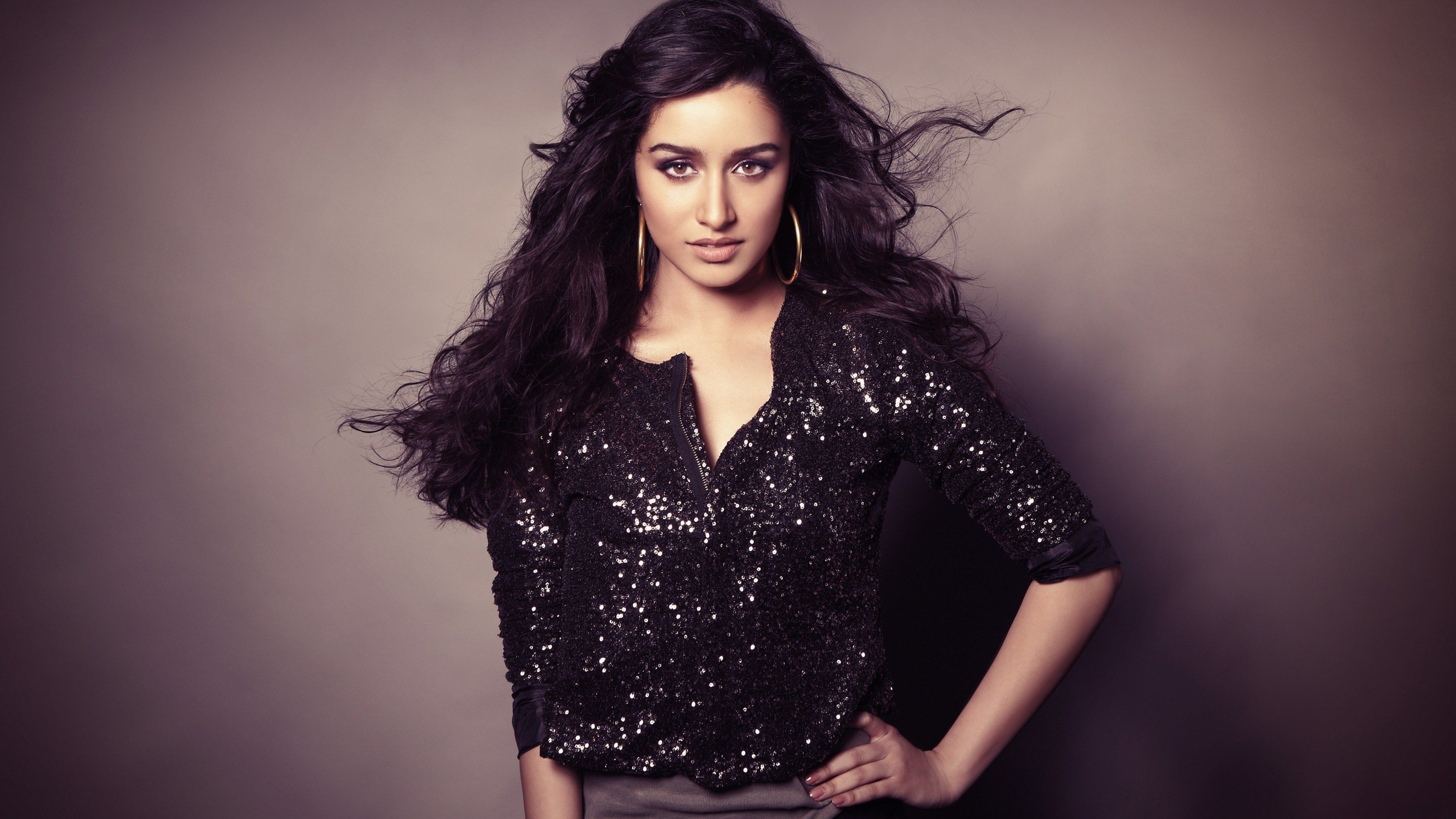 3840x2160 shraddha kapoor 4k wallpaper pc background