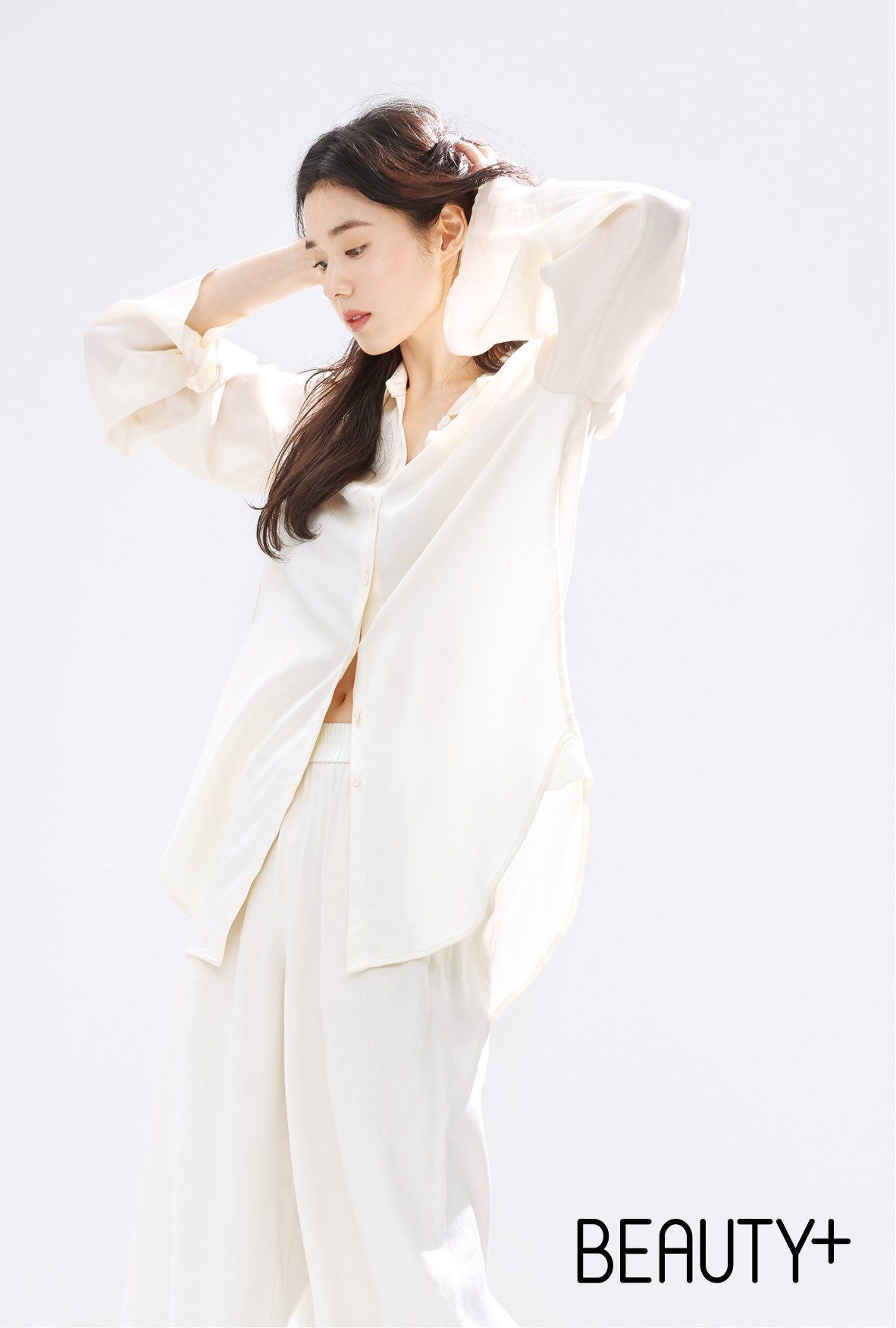 Jung Eun Chae Exudes Pure Elegance HanCinema