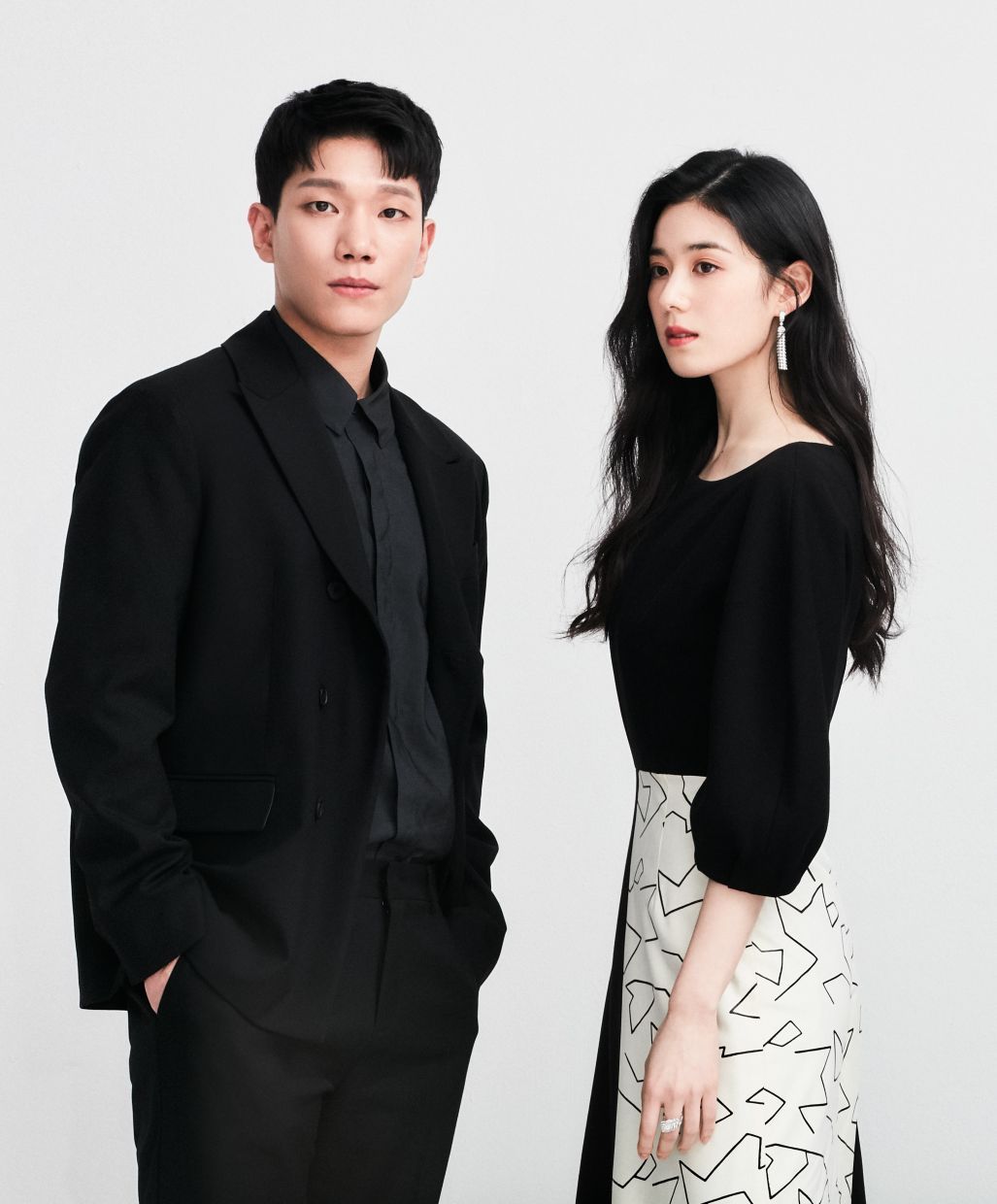 Fancy Another Woo Do Hwan, Kim Kyung Nam And Jung Eun Chae?