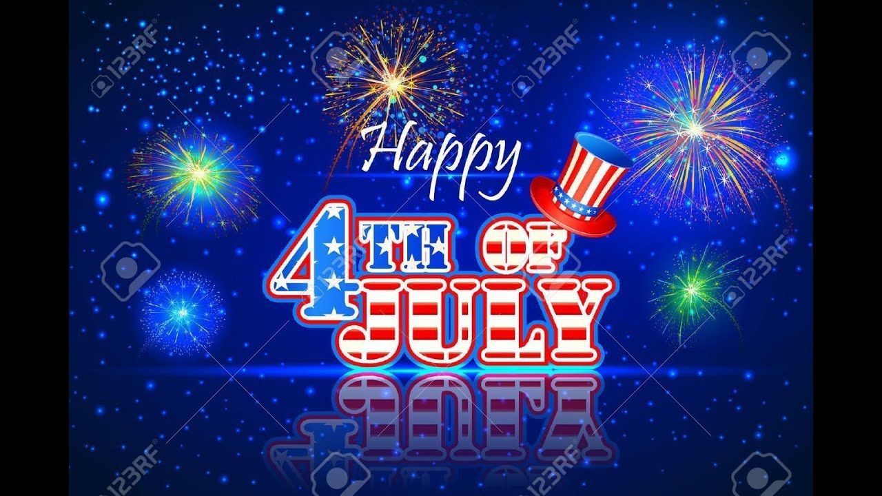 Free Music Video Independence Day July 4th Spangl.th of july image, Happy fourth of july, 4th of july wallpaper