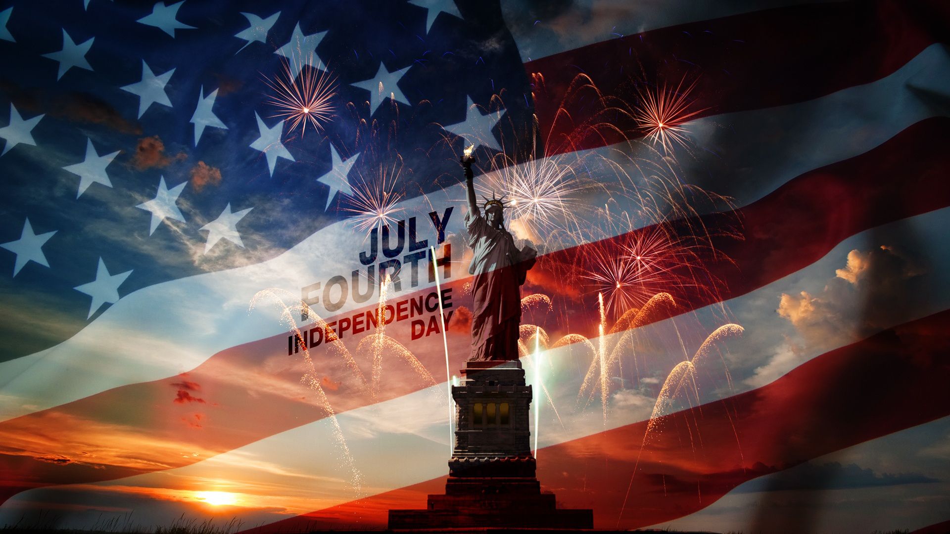 Happy 4th Of July 4th Of July Background HD Wallpaper
