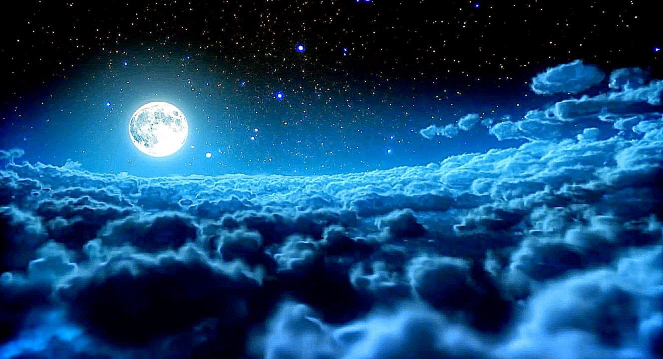 Pretty Night Anime Wallpapers - Wallpaper Cave