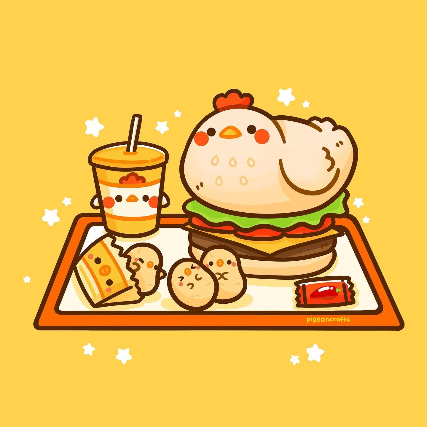 Cute Kawaii Food And Animals | Images and Photos finder