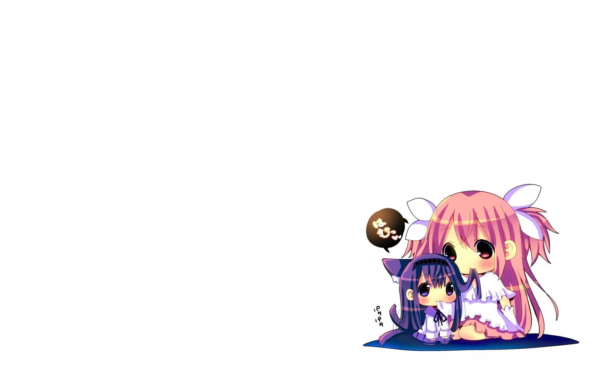 Chibi Wallpaper