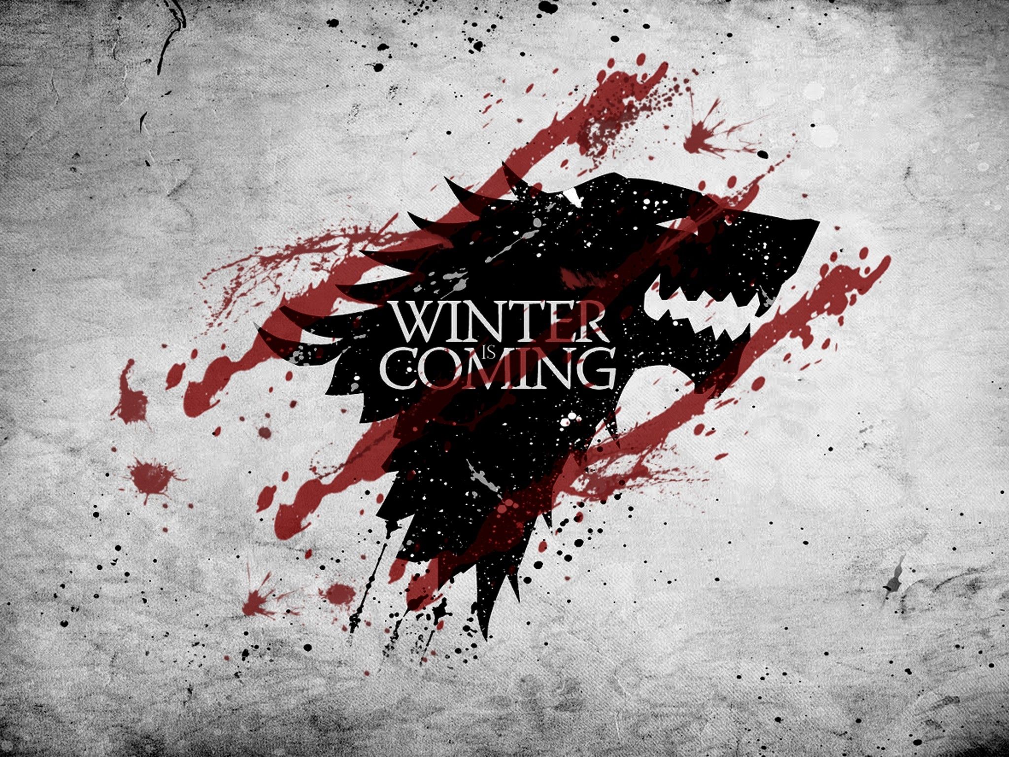 wolves game of thrones 1280x800 wallpaper
