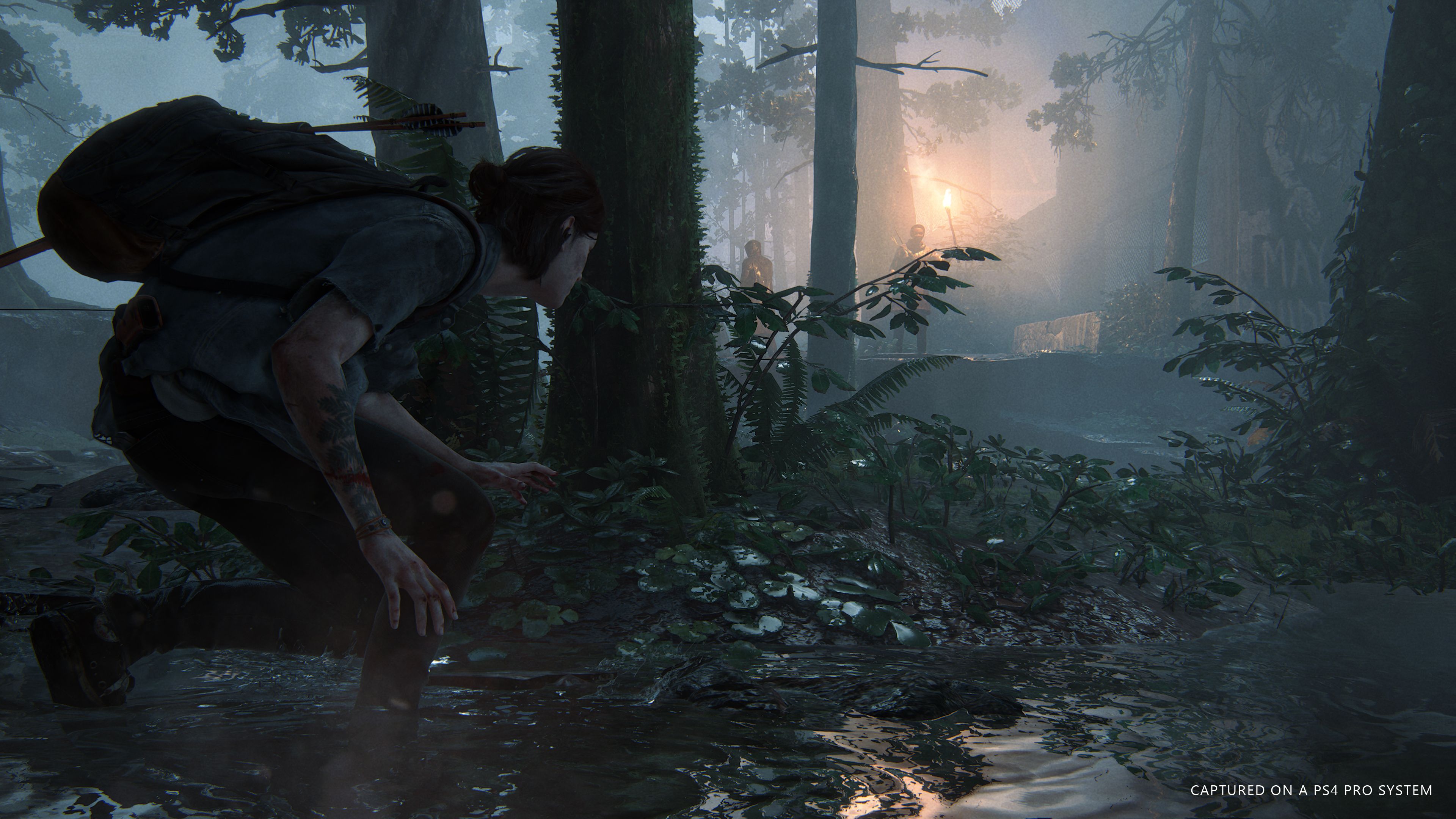 The Last Of Us Part II 4k Wallpapers Wallpaper Cave