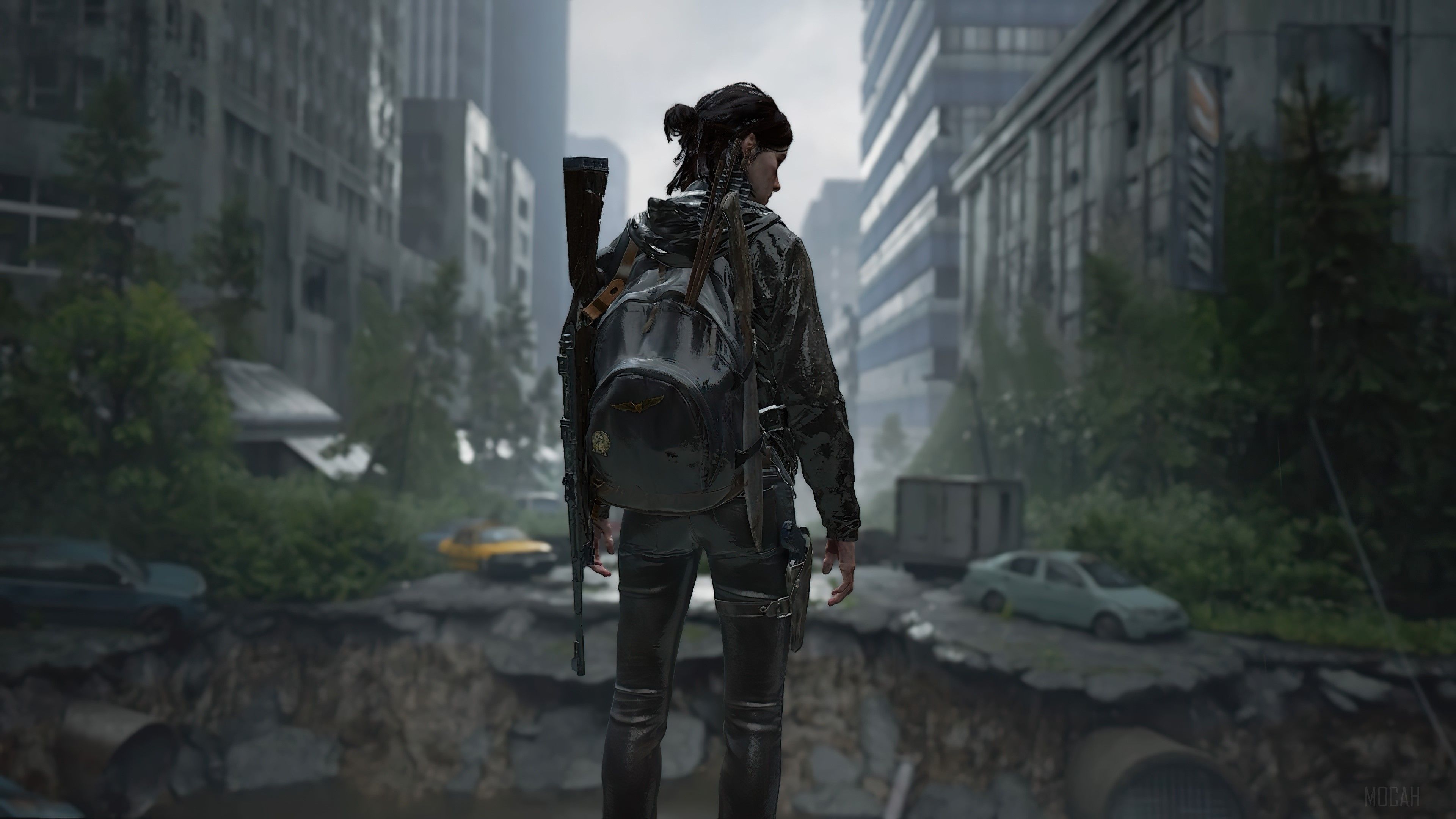 140+ The Last of Us Part II HD Wallpapers and Backgrounds