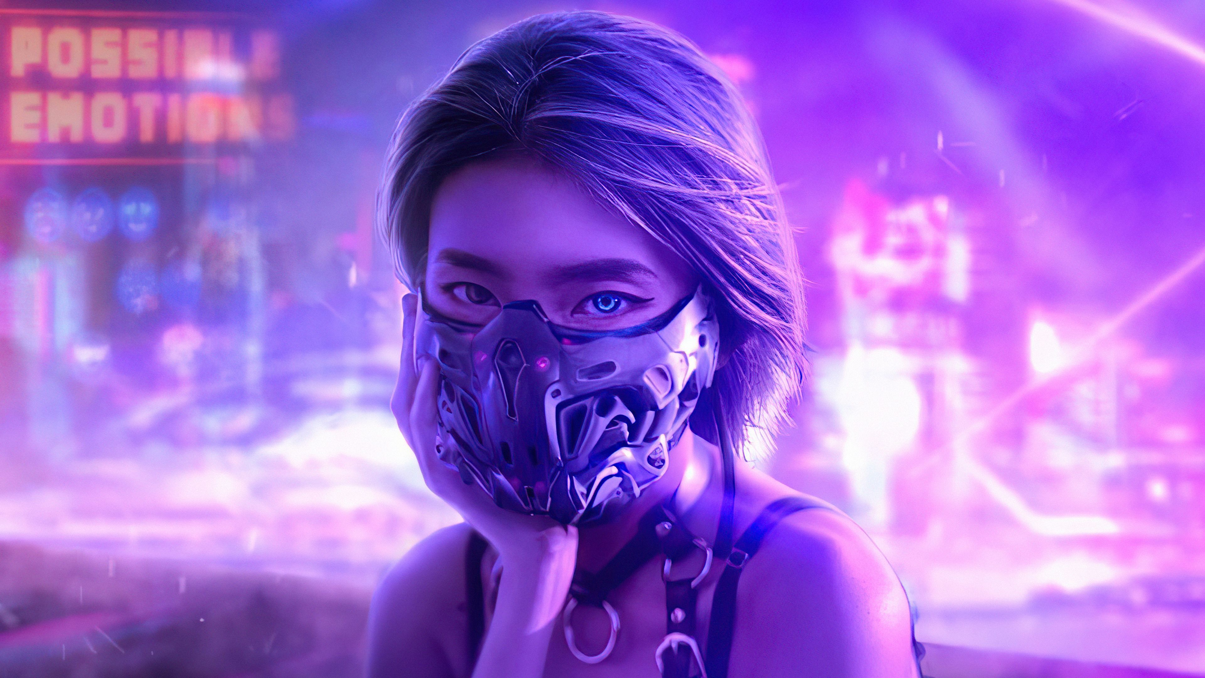 Cyber Eyes 4k, HD Artist, 4k Wallpaper, Image, Background, Photo and Picture