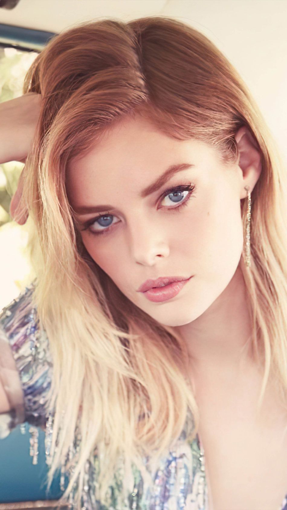 Western Beauty. 西方美女