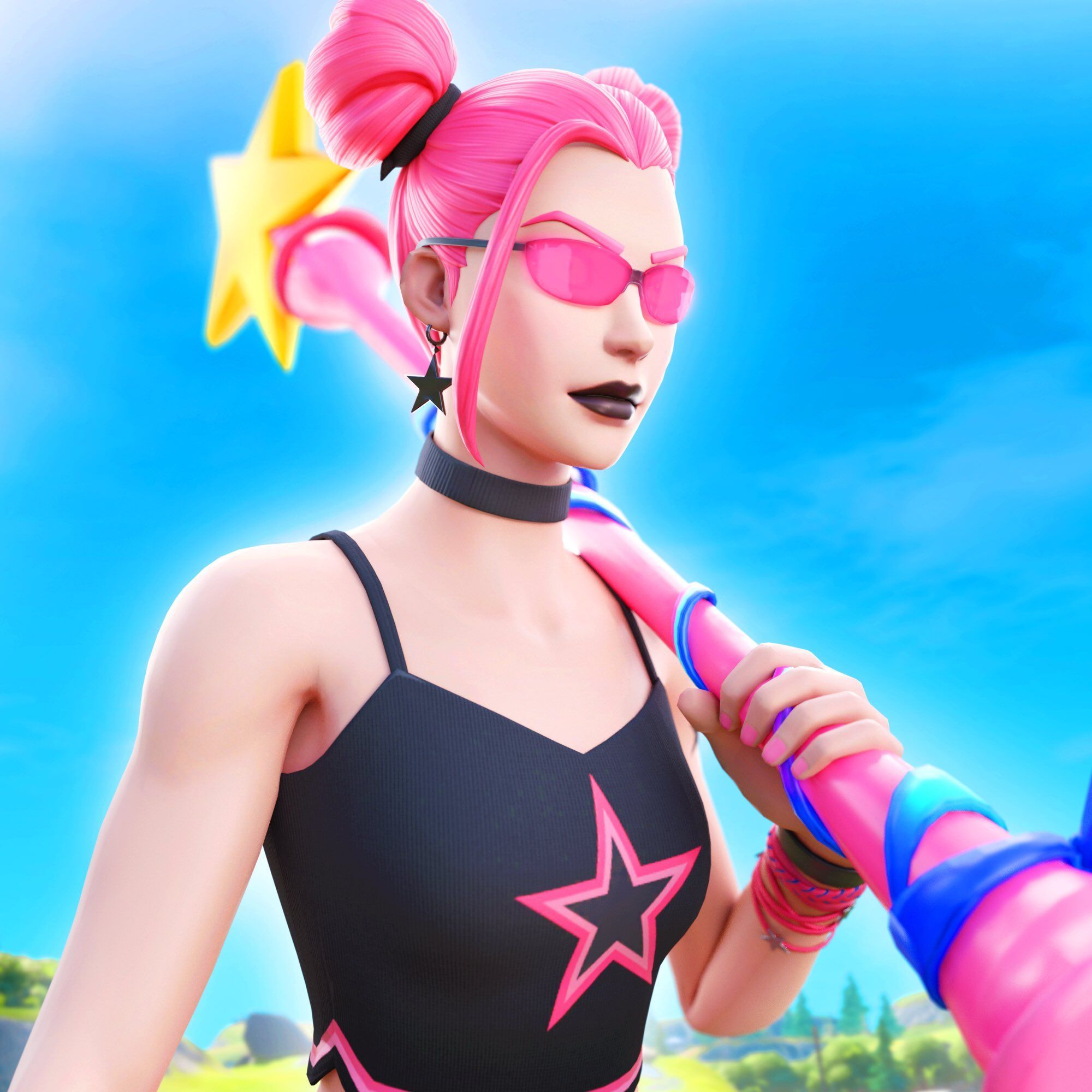 Fortnite pfp 4K