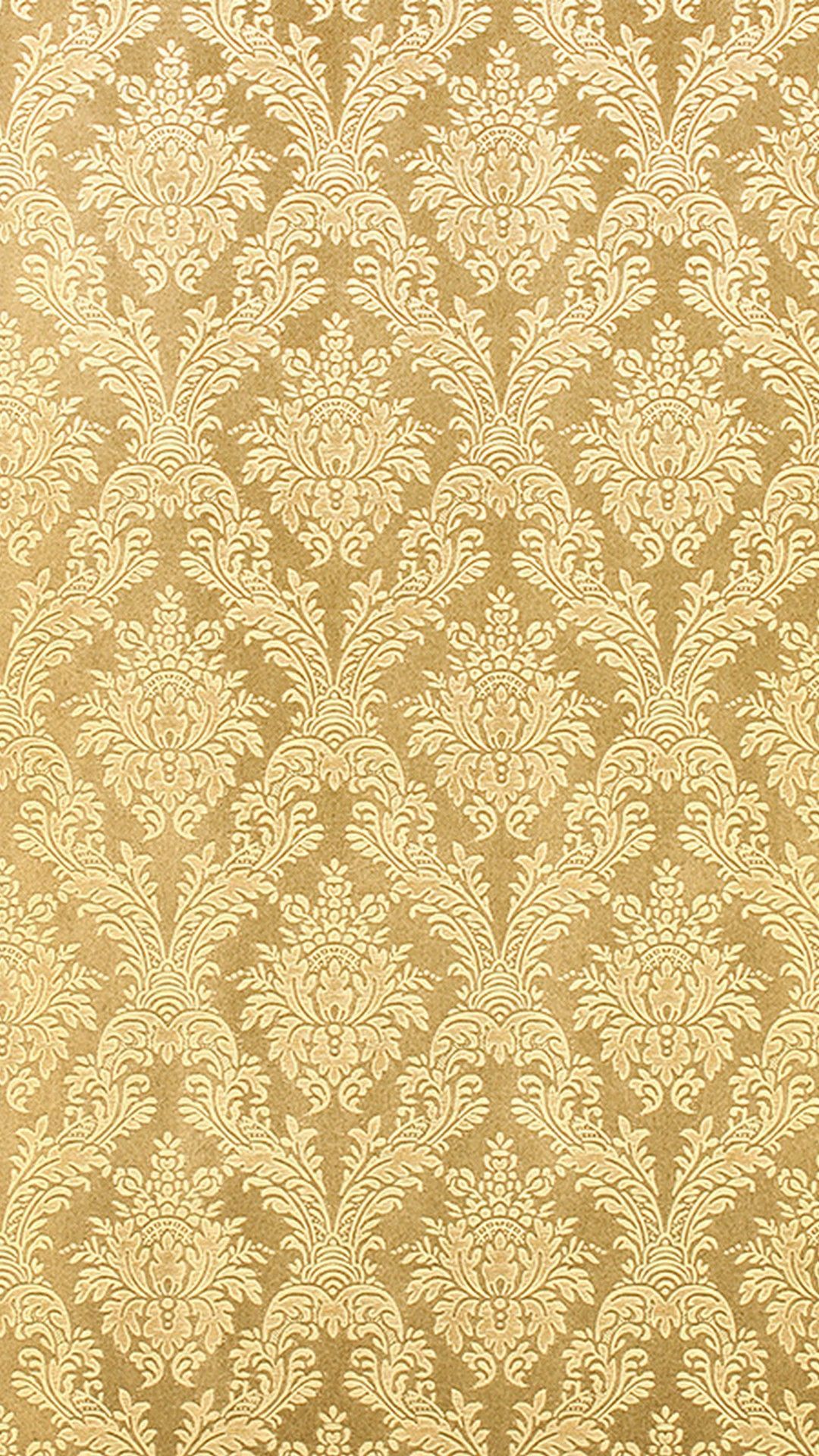 Gold Pattern Wallpaper Free Gold Pattern Background