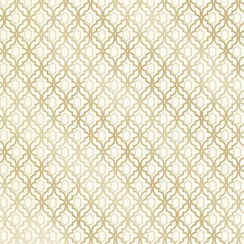 Elegant Gold Wallpaper Patterns & Designs. Burke Décor